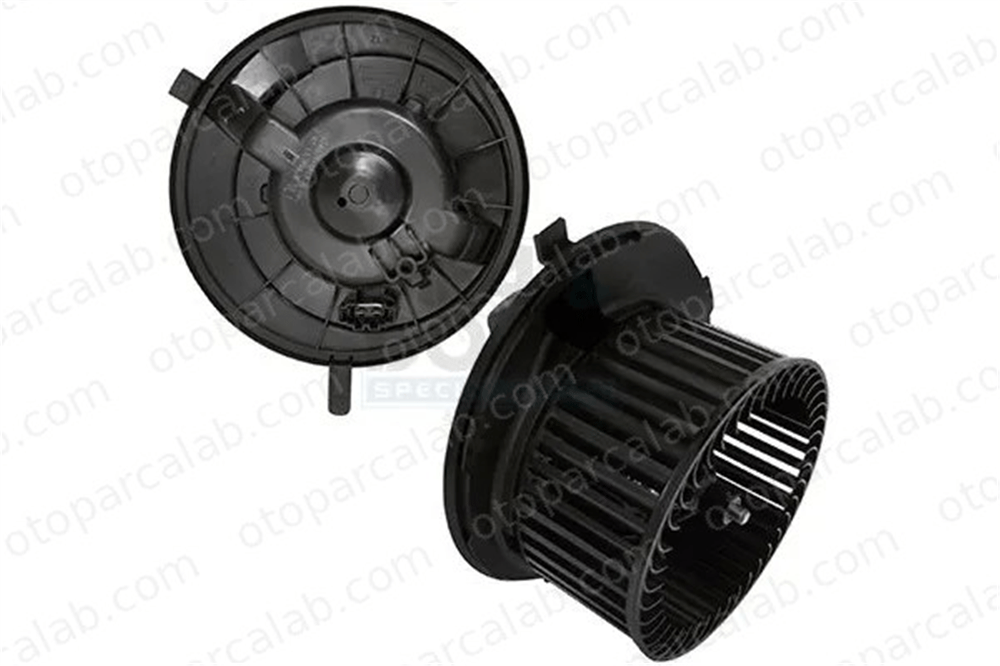 MAHLE AB 148 001S Kalorifer Motoru SKODA OCTAVIA II Combi VW TOURAN 1K1819015 1K1819015C