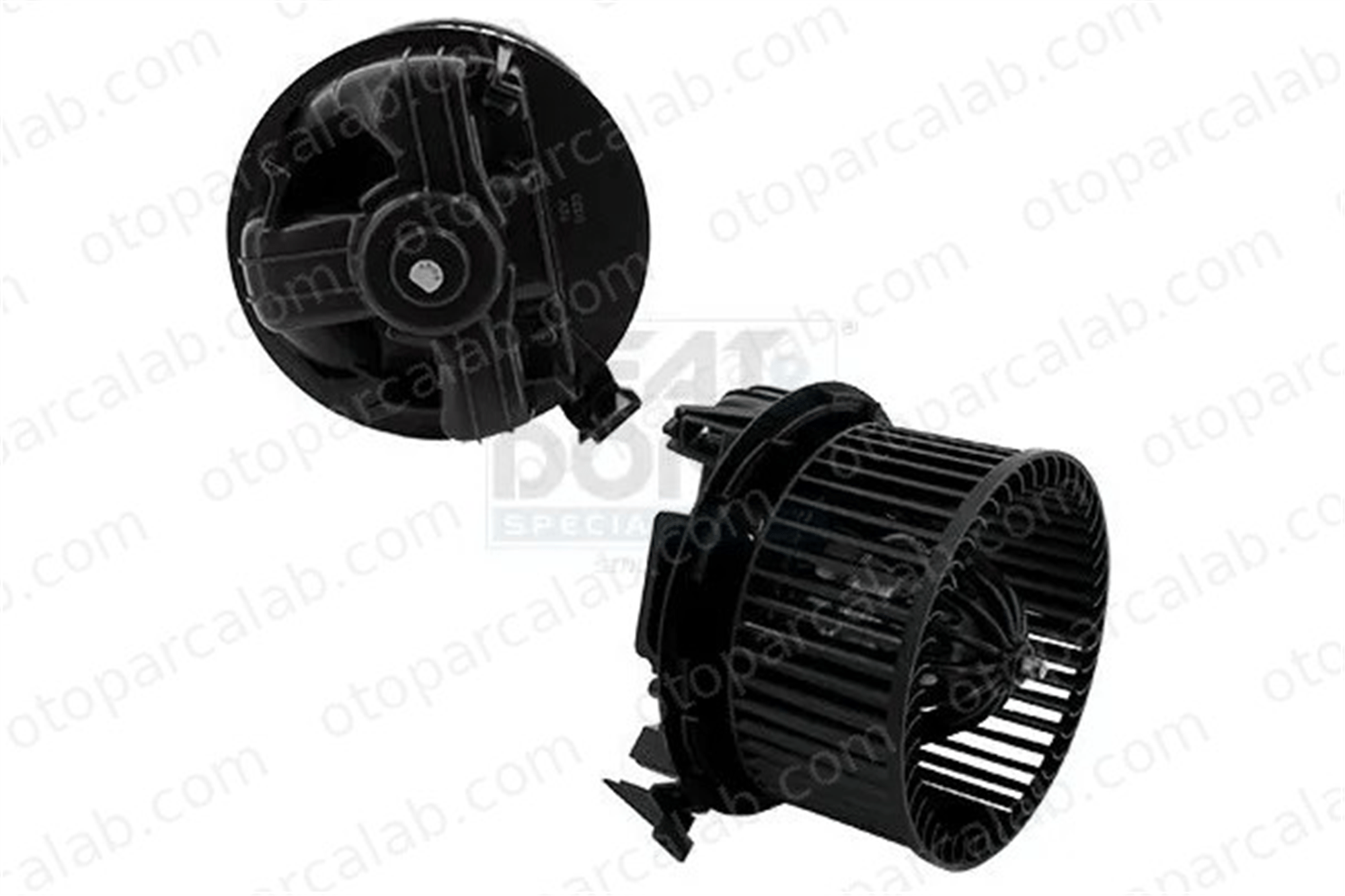 MAHLE AB 218 000S Kalorifer Motoru DACIA DUSTER LOGAN 6001547691