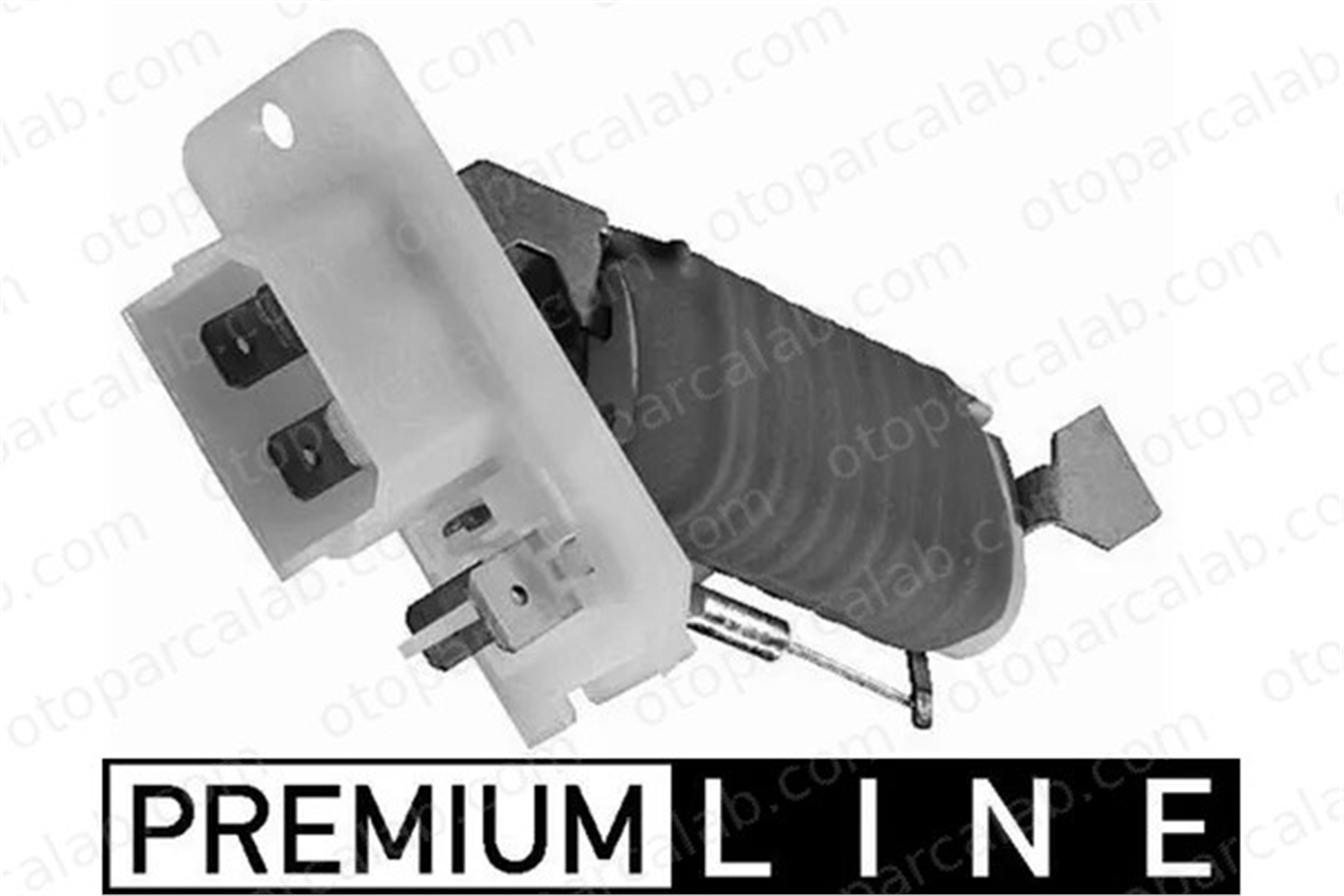 MAHLE ABR 1 000P Kalorifer Rezistansı OPEL ASTRA F Station wagon ASTRA F 904219951845786 90421995