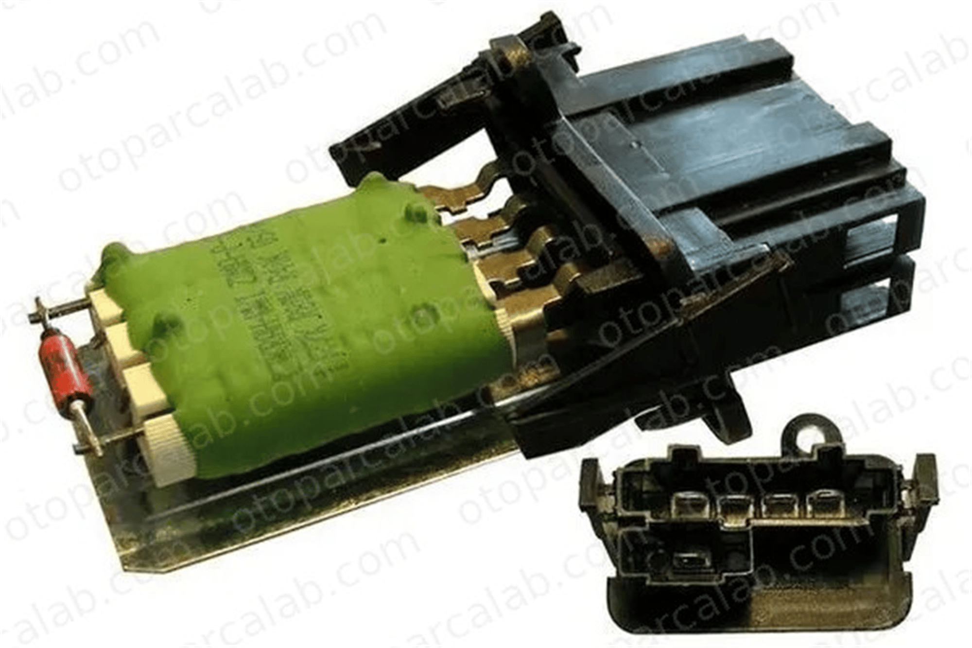MAHLE ABR 115 000S Kalorifer Rezistansı SEAT IBIZA II CORDOBA 1H0959263