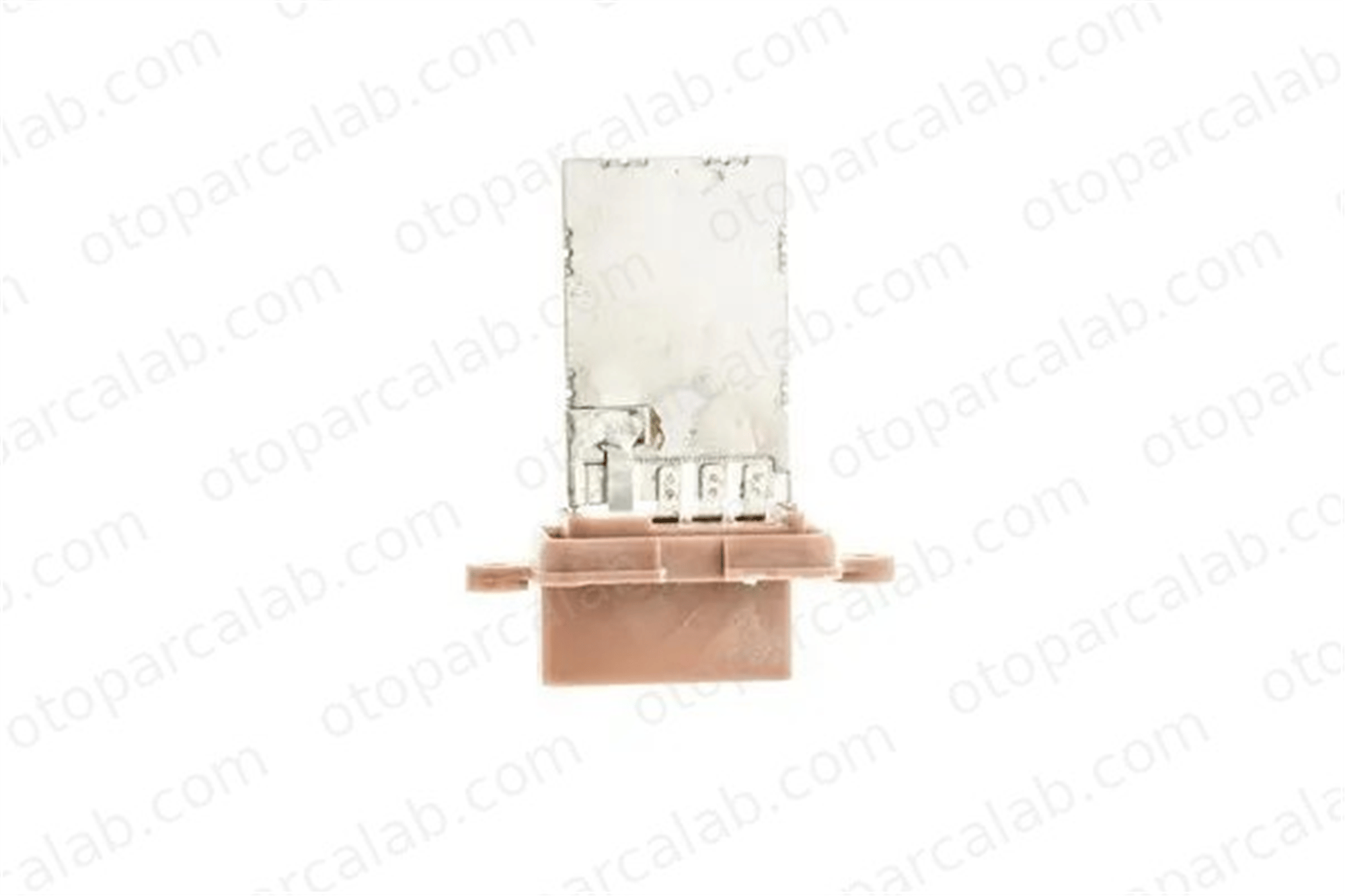 MAHLE ABR 138 000P Kalorifer Rezistansı FIAT PUNTO PALIO 46722908 46721250