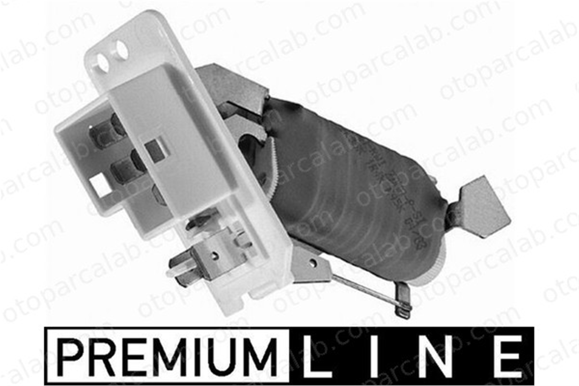 MAHLE ABR 2 000P Kalorifer Rezistansı OPEL ASTRA F Station wagon VECTRA A 1845791 90383817