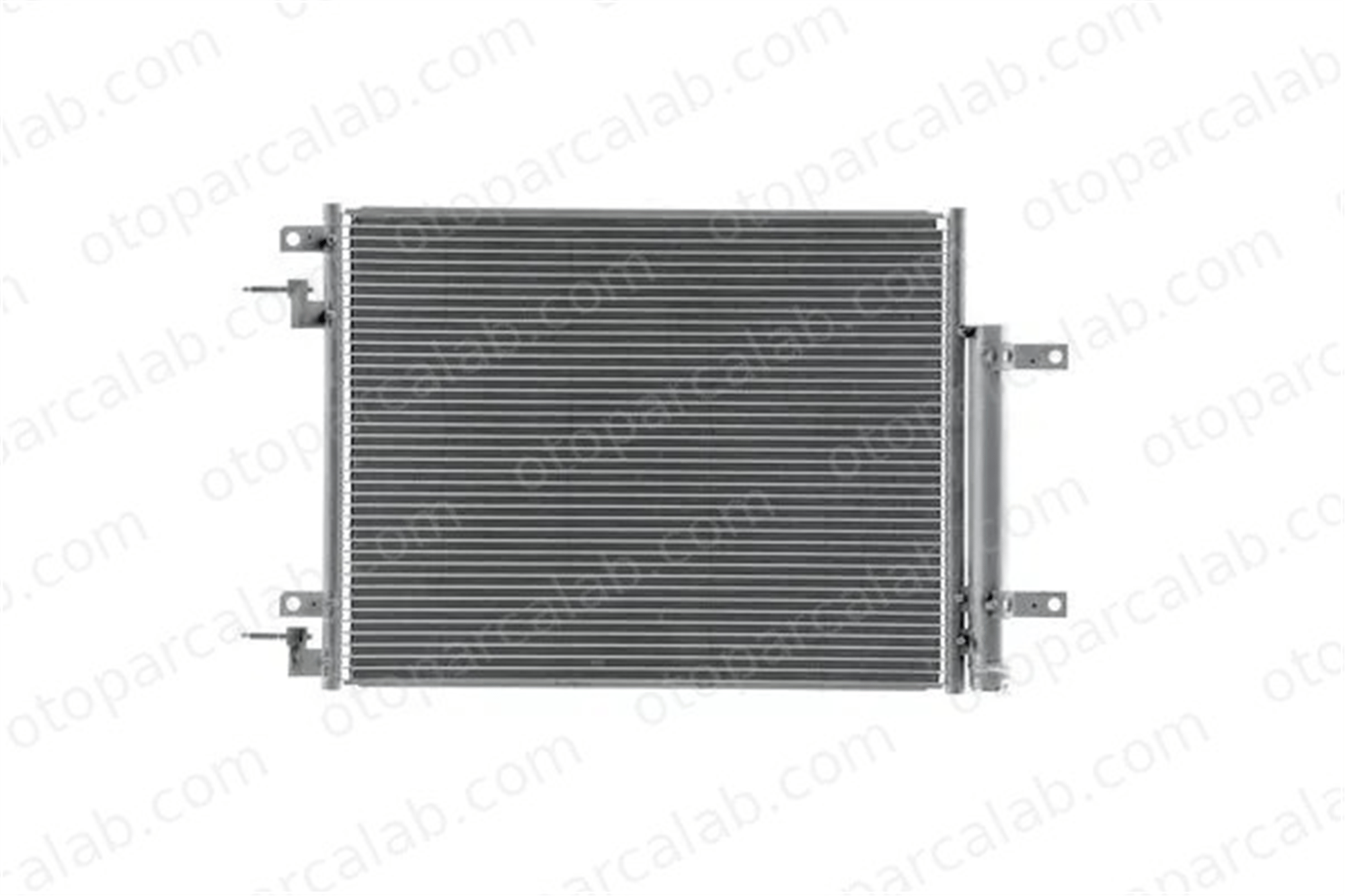 MAHLE AC 1048 000S Klima Radyatörü OPEL KARL 1850741 95437449
