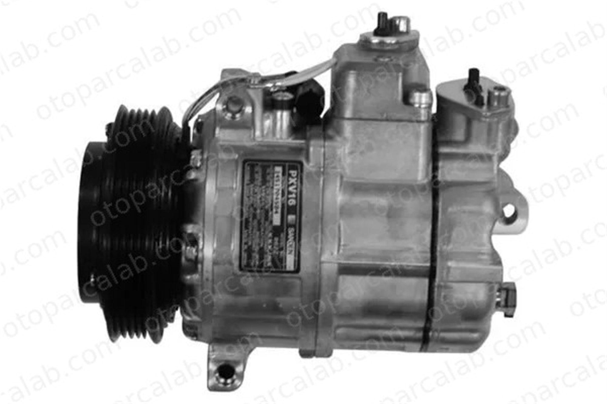 MAHLE ACP 1040 000S Klima Kompresörü MG MG ZT MG ZT- T ACP1040000S JPB101161