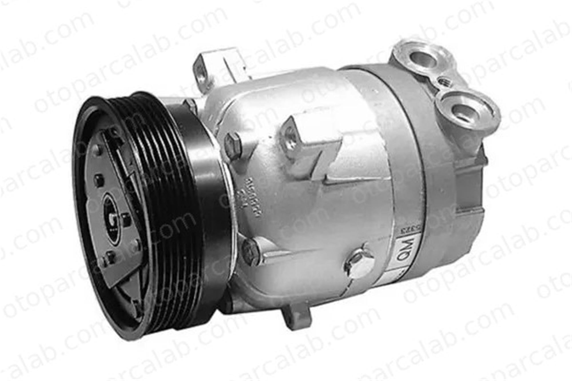 MAHLE ACP 1090 000S Klima Kompresörü OPEL CORSA B TIGRA 1135025 9196953