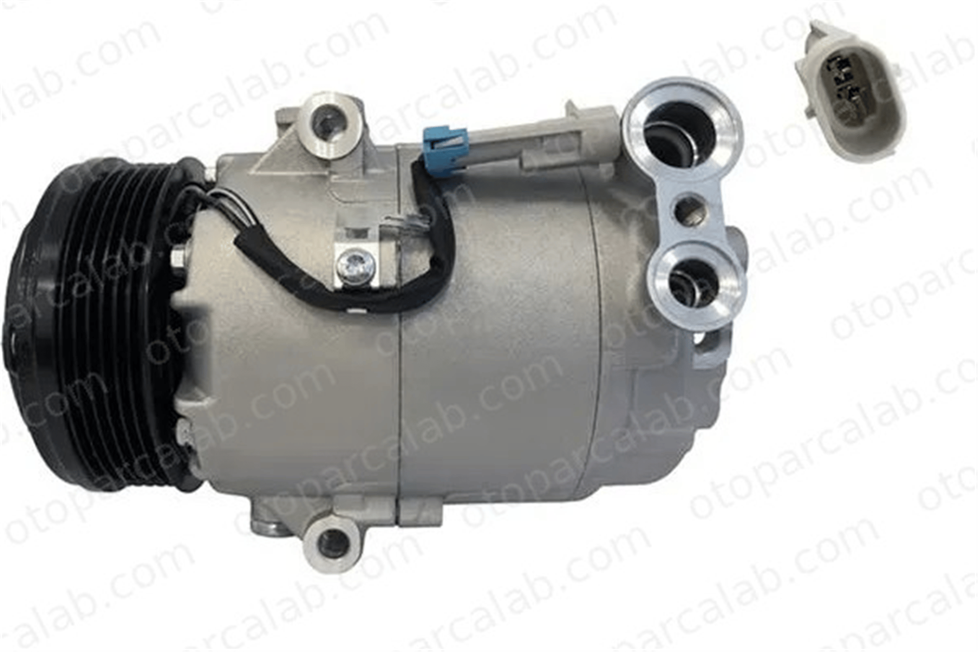 MAHLE ACP 125 000S Klima Kompresörü OPEL ASTRA H ASTRA H CLASSIC Hatchback 6854066 13124754