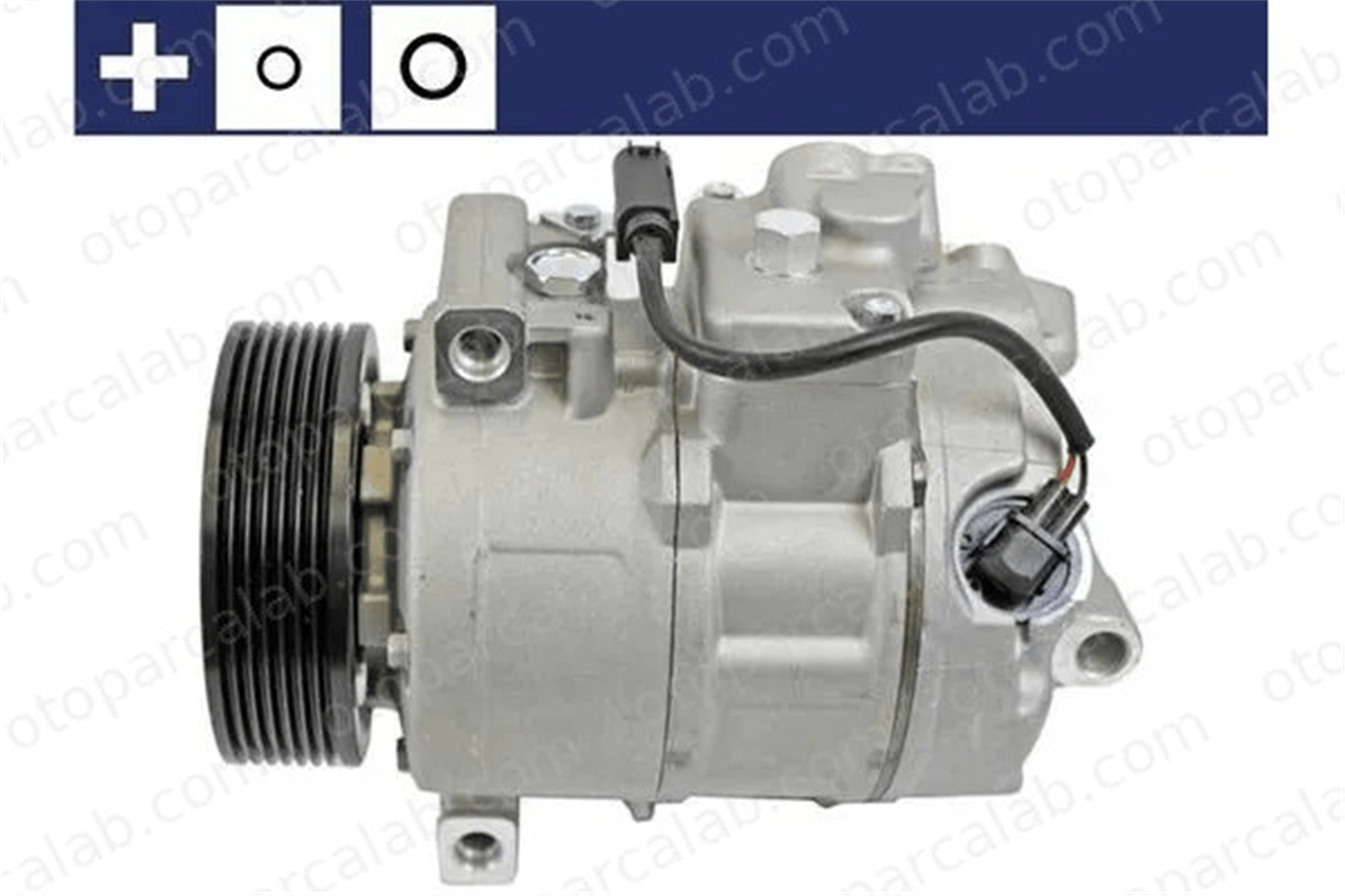 MAHLE ACP 1368 000S Klima Kompresörü BMW 3 3 Touring 64526956719 6956719