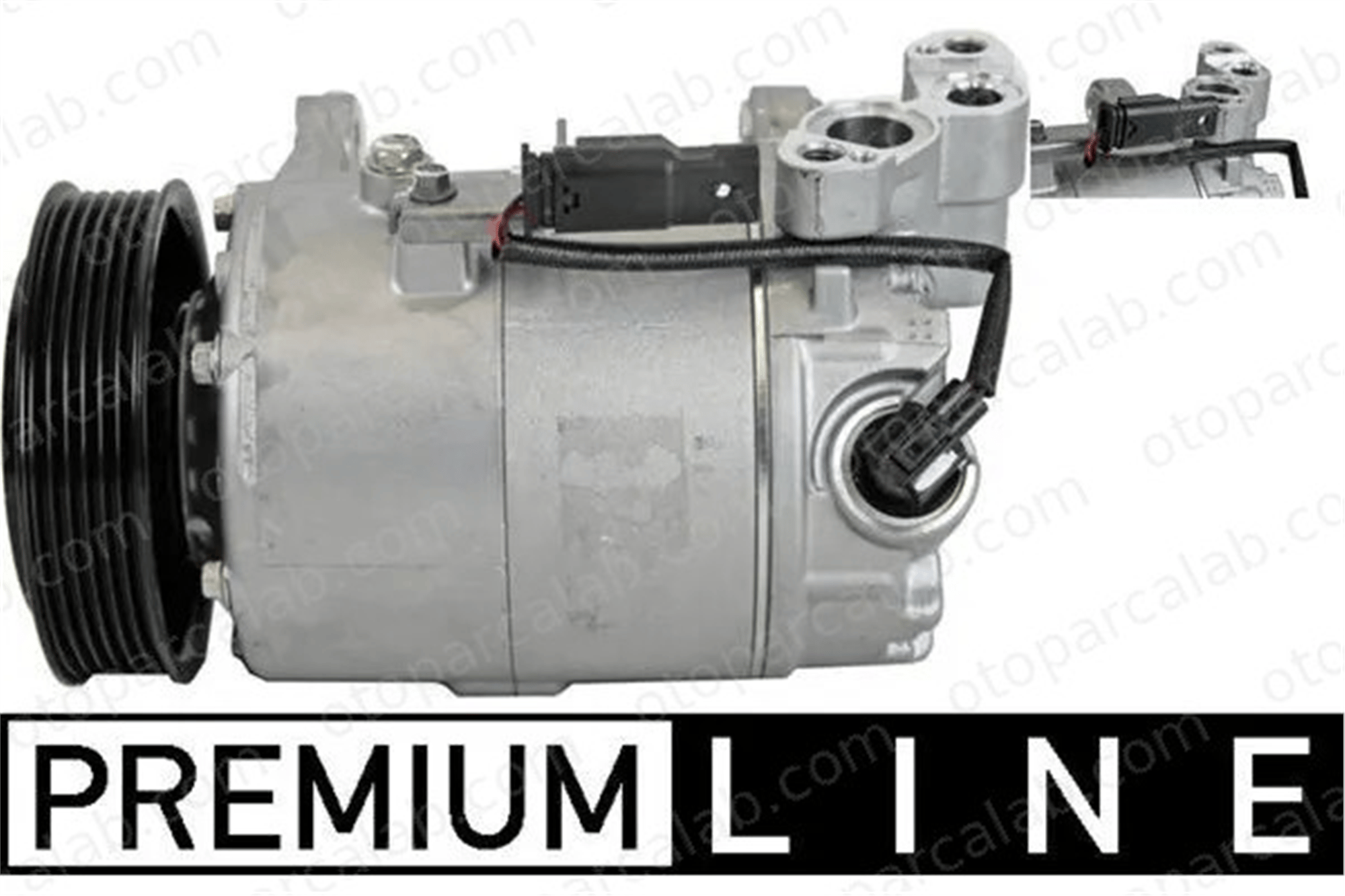 MAHLE ACP 1383 000P Klima Kompresörü MINI MINI BMW 5 ACP1383000P 5A5C71301