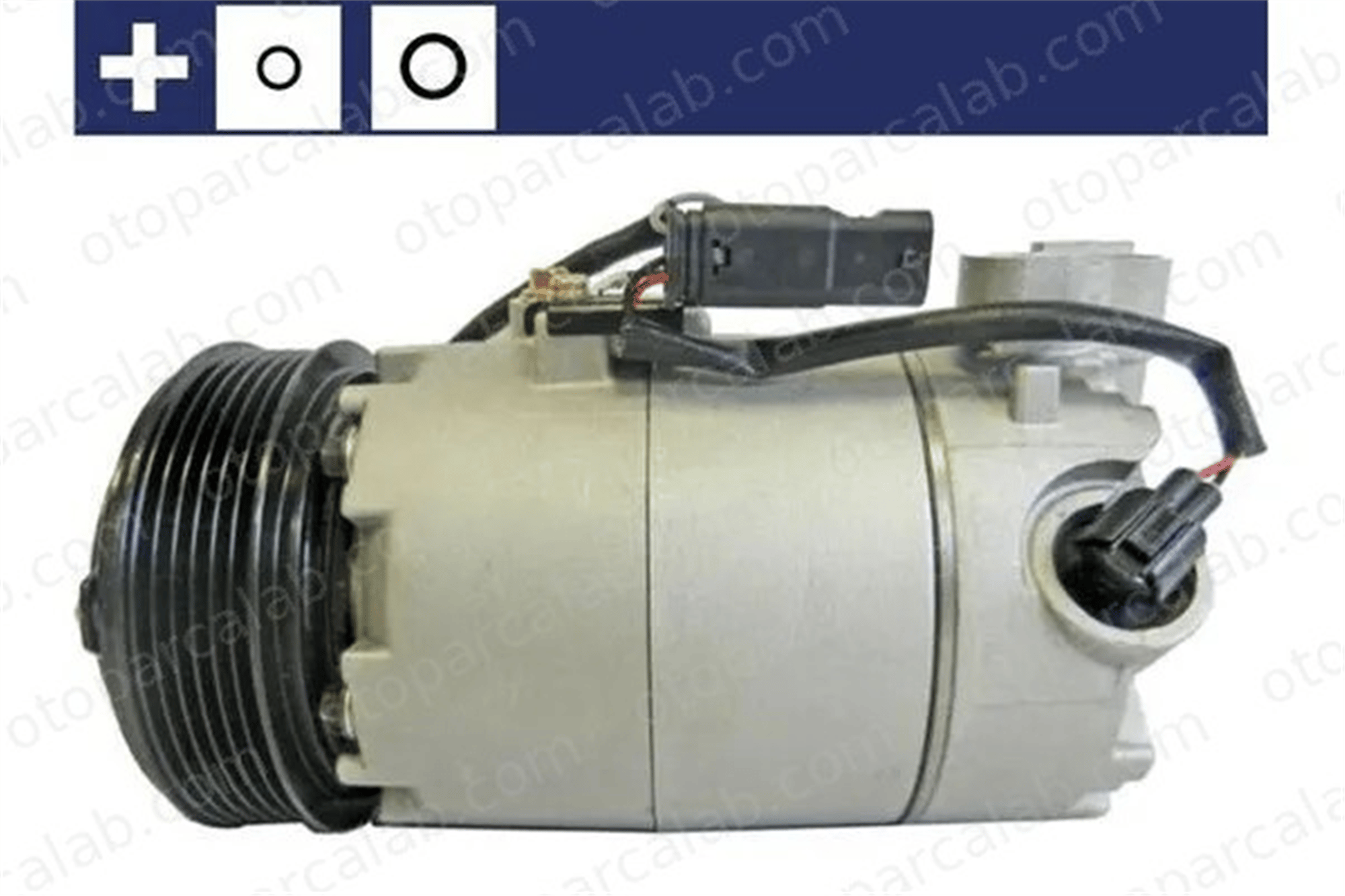 MAHLE ACP 1385 000S Klima Kompresörü BMW 5 MINI MINI 64526826879 5A5C71201