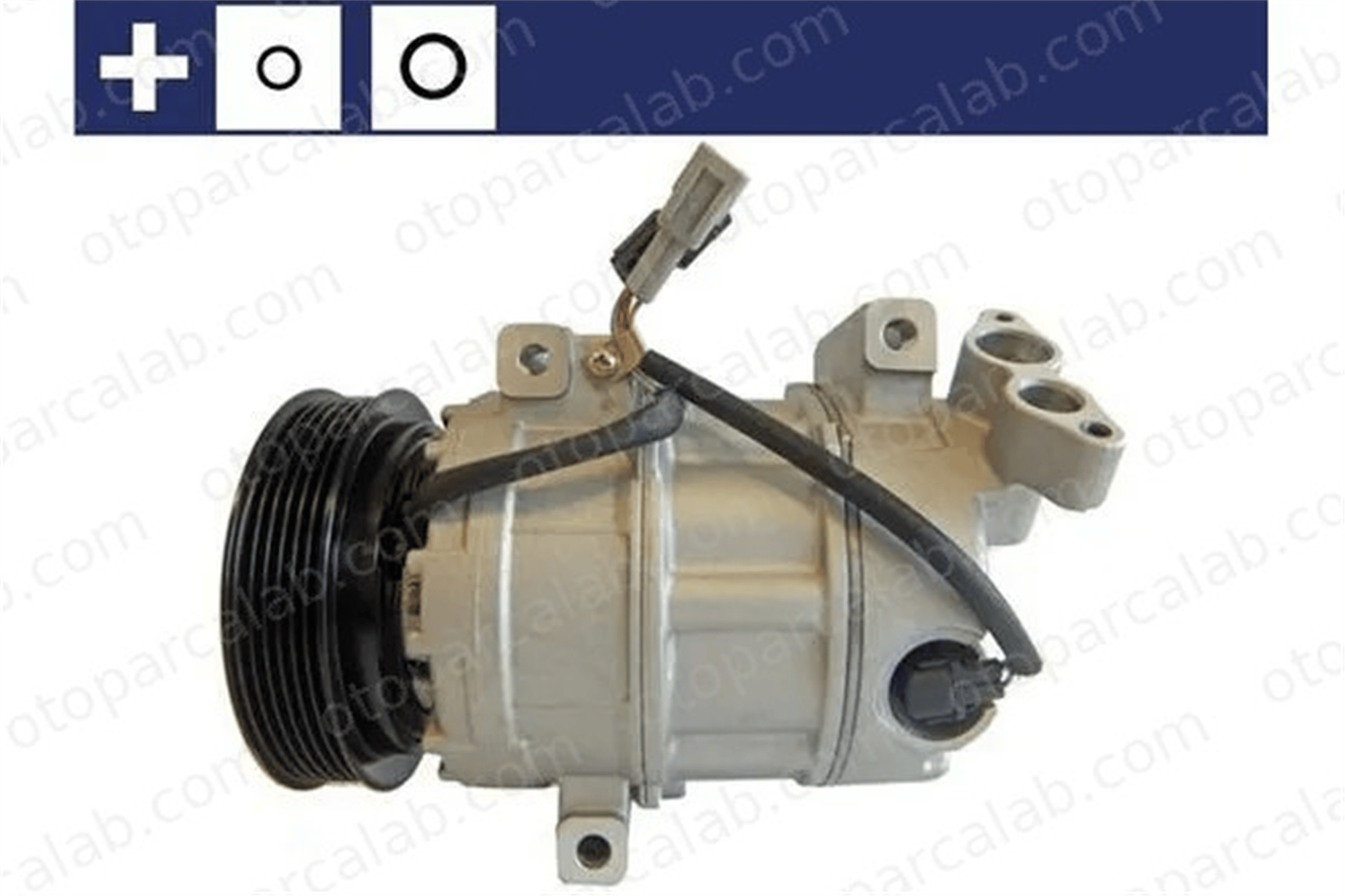 MAHLE ACP 141 000S Klima Kompresörü RENAULT LAGUNA III LAGUNA III Grandtour 8200720417 7711497037