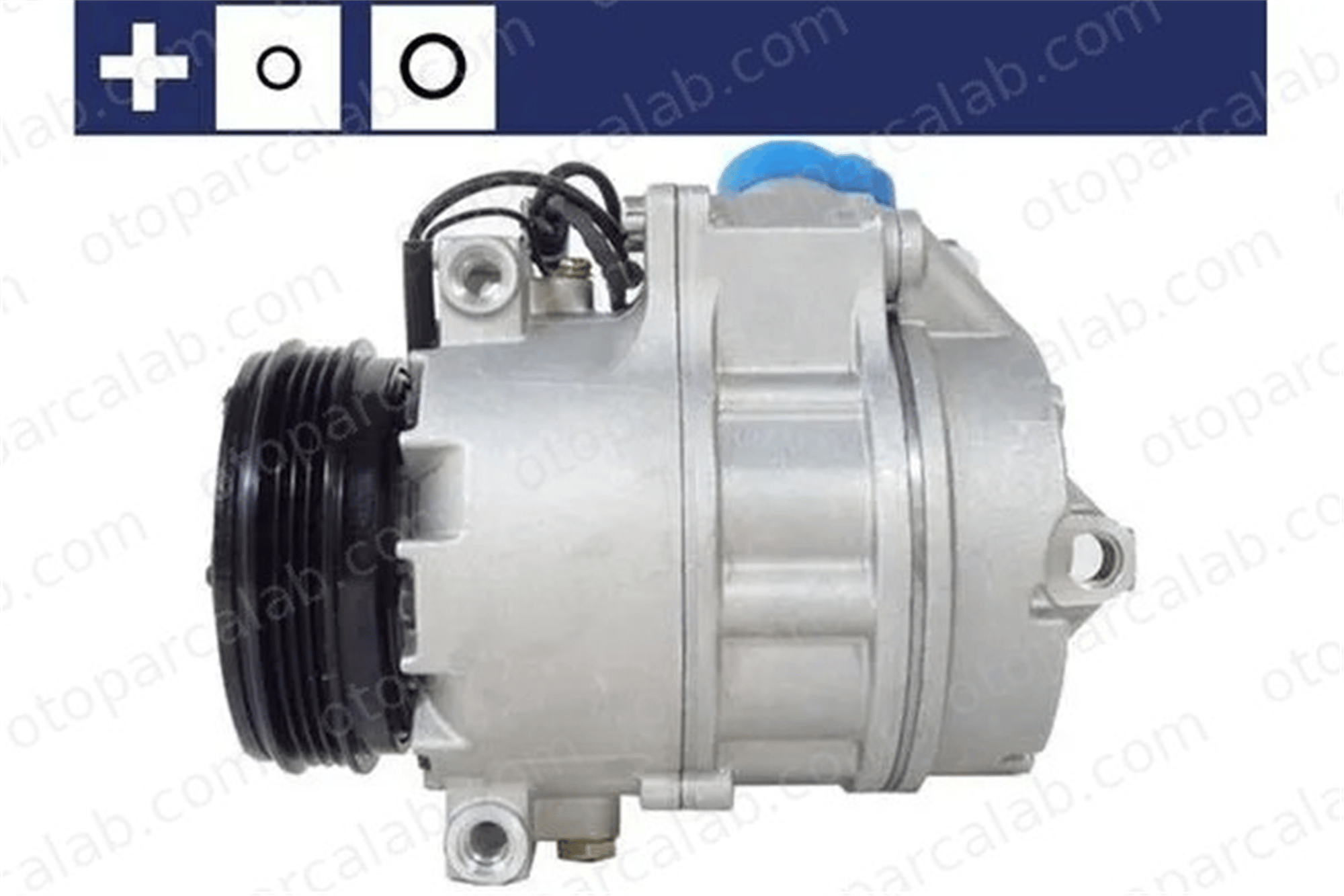 MAHLE ACP 1440 000S Klima Kompresörü BMW X5 X6 ACP1440000S 64509121762