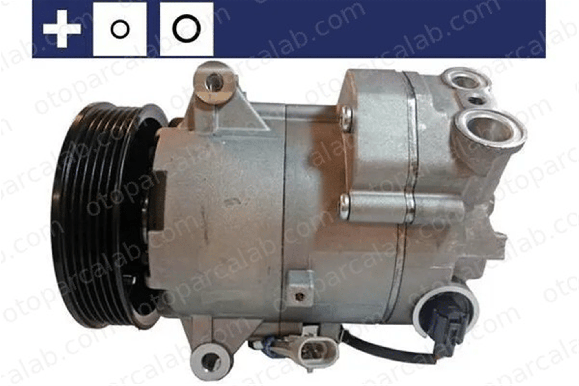 MAHLE ACP 150 000S Klima Kompresörü OPEL ASTRA J ASTRA J Sports Tourer 1618421 13339088