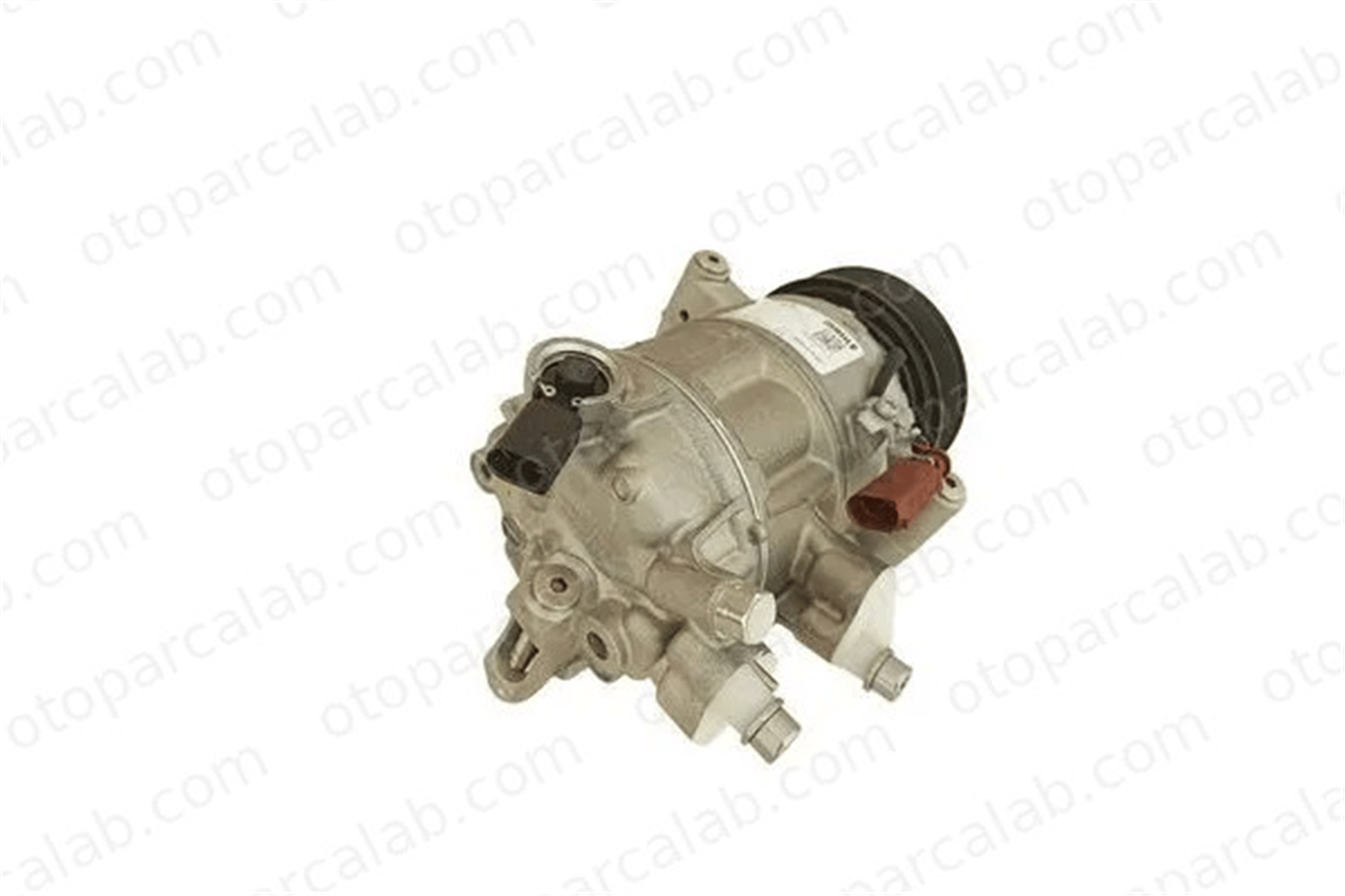 MAHLE ACP 1570 000S Klima Kompresörü SEAT IBIZA V SKODA OCTAVIA IV Combi 3Q0816803B 3Q0816803D