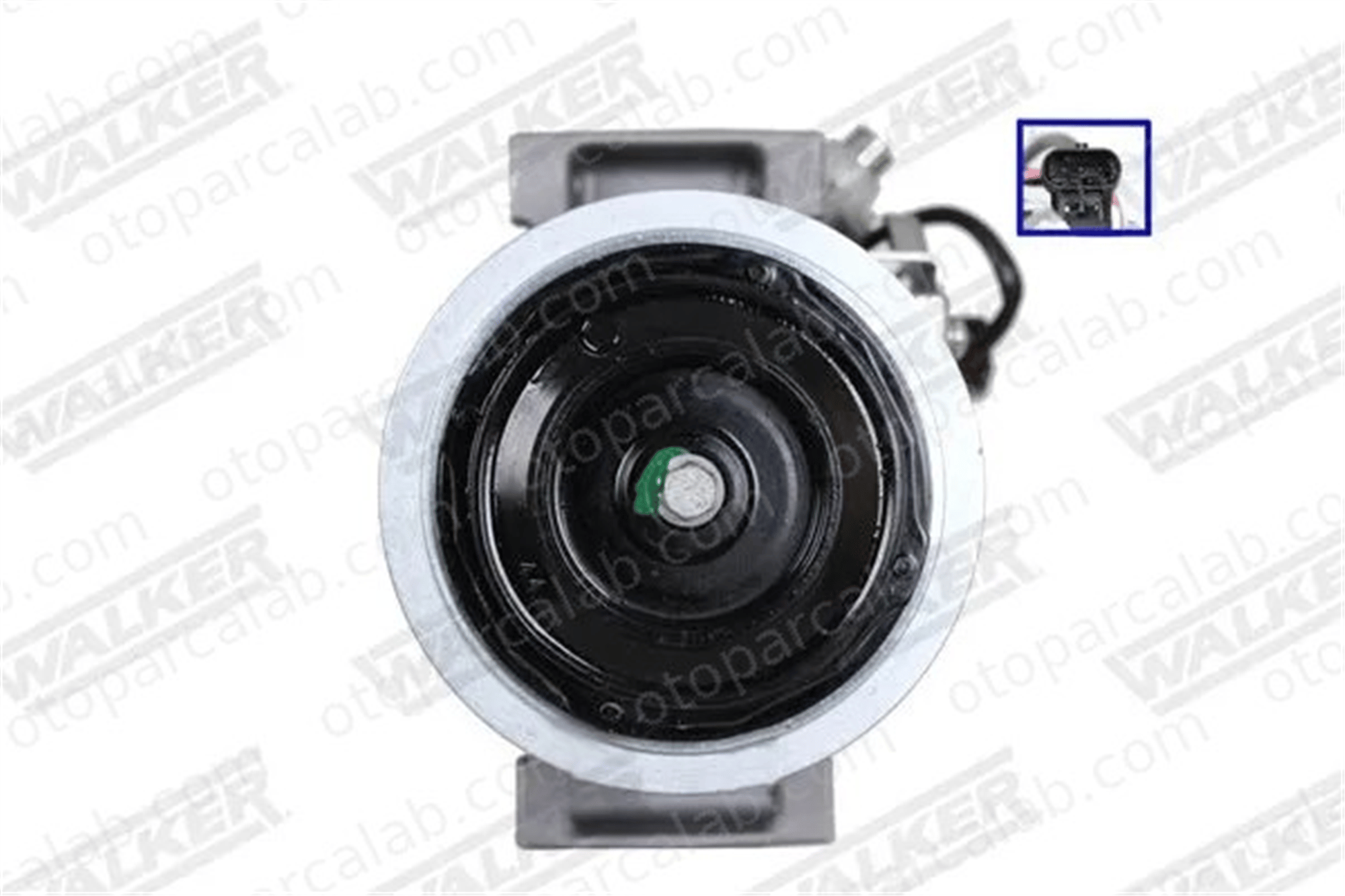 MAHLE ACP 1719 000S Klima Kompresörü MERCEDES-BENZ A-SERISI CLA A0008304202 8304202
