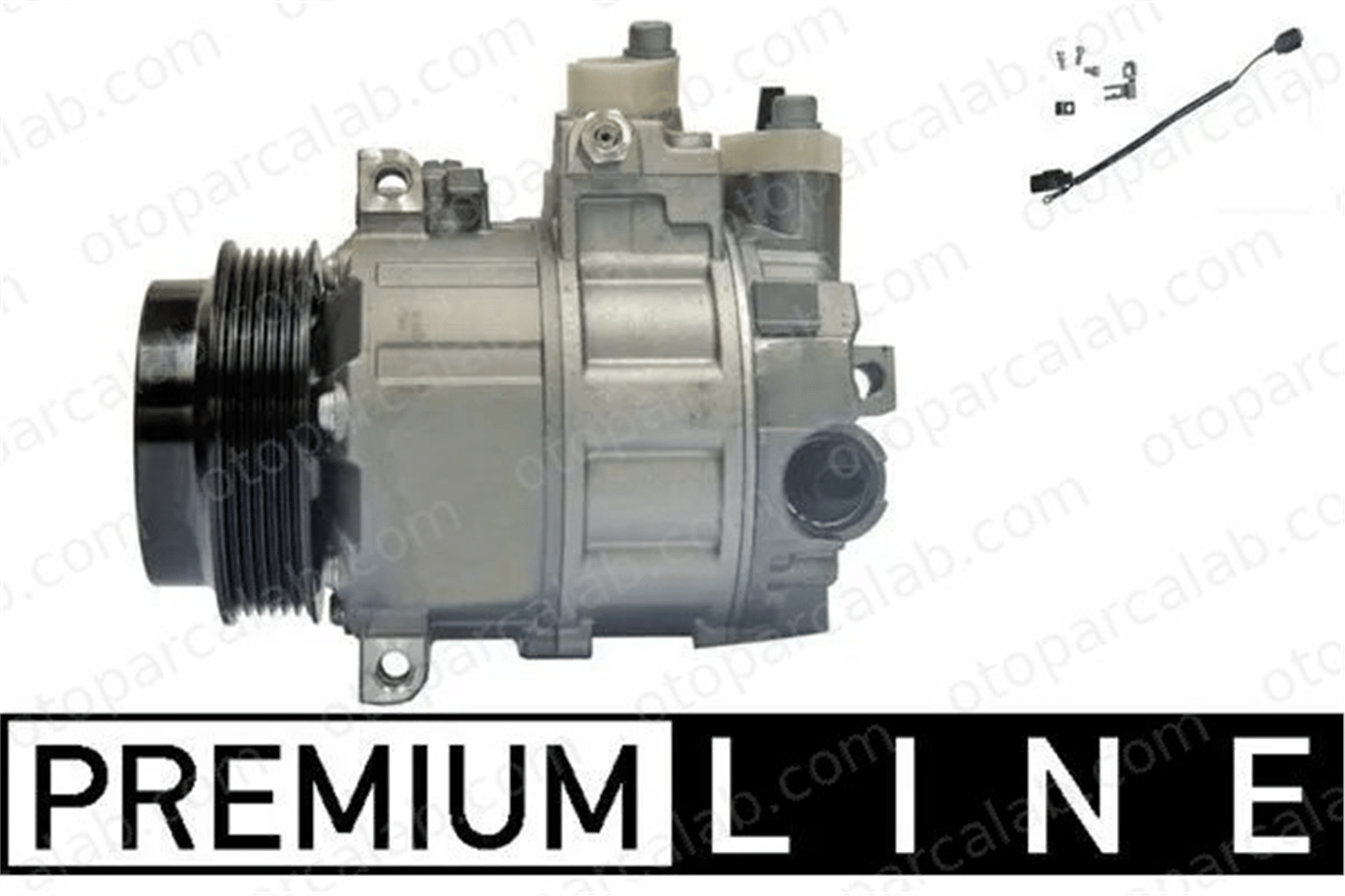 MAHLE ACP 23 000P Klima Kompresörü MERCEDES-BENZ E-SERISI E-SERISI T-Model A0002309011 2305111