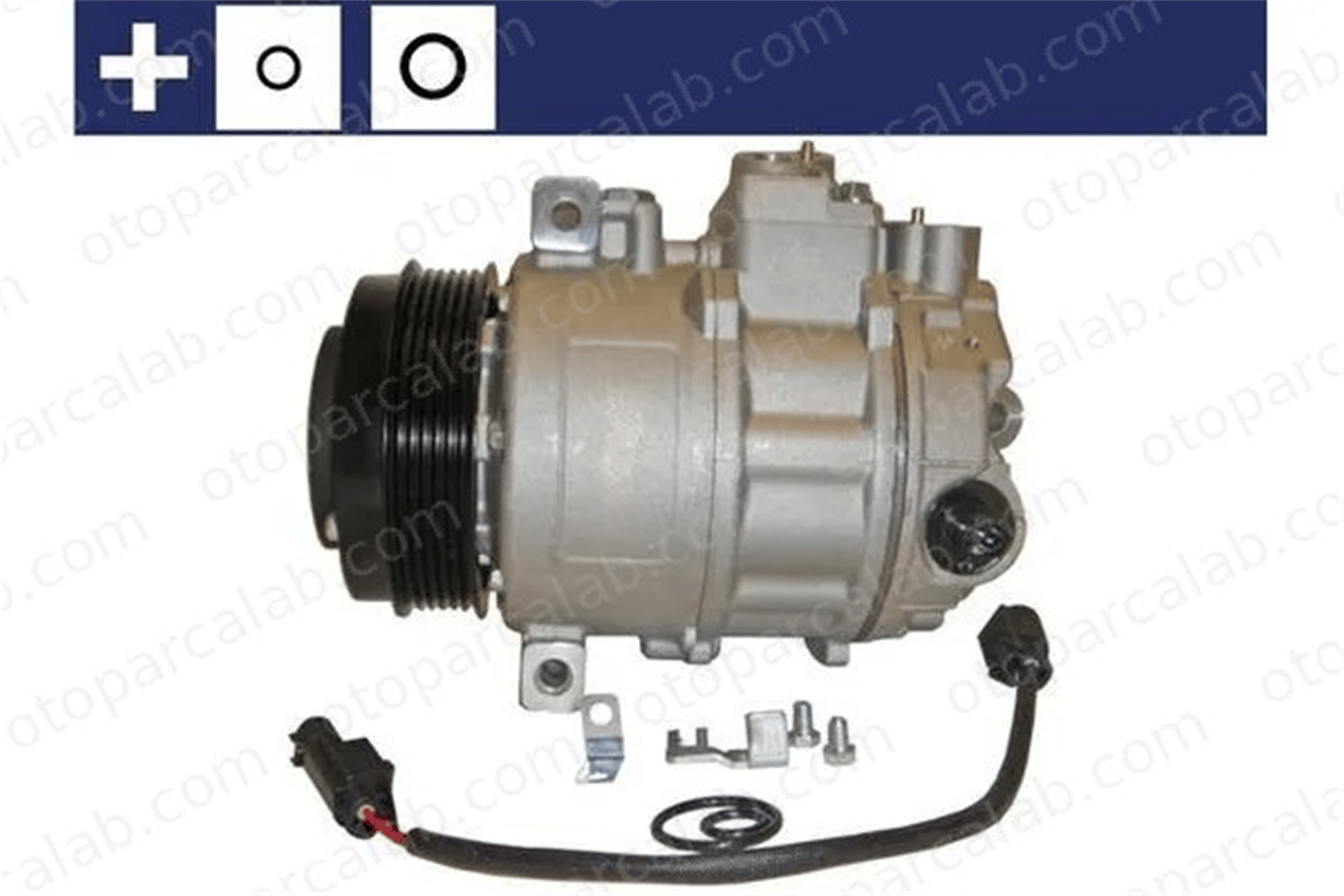 MAHLE ACP 23 000S Klima Kompresörü MERCEDES-BENZ E-SERISI E-SERISI T-Model A0002309011 2305111