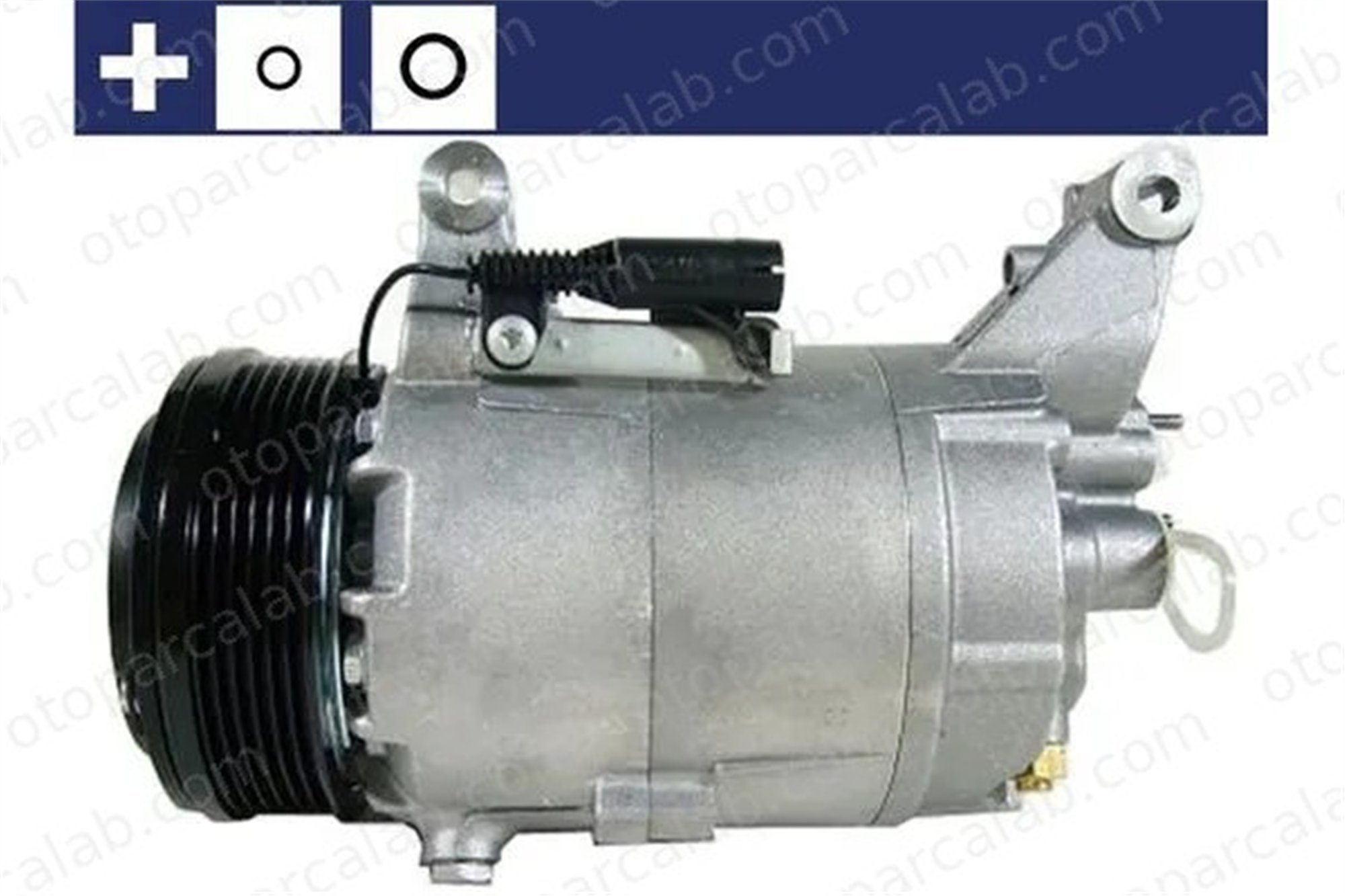 MAHLE ACP 32 000S Klima Kompresörü MINI MINI MINI Cabrio ACP32000S 1171310