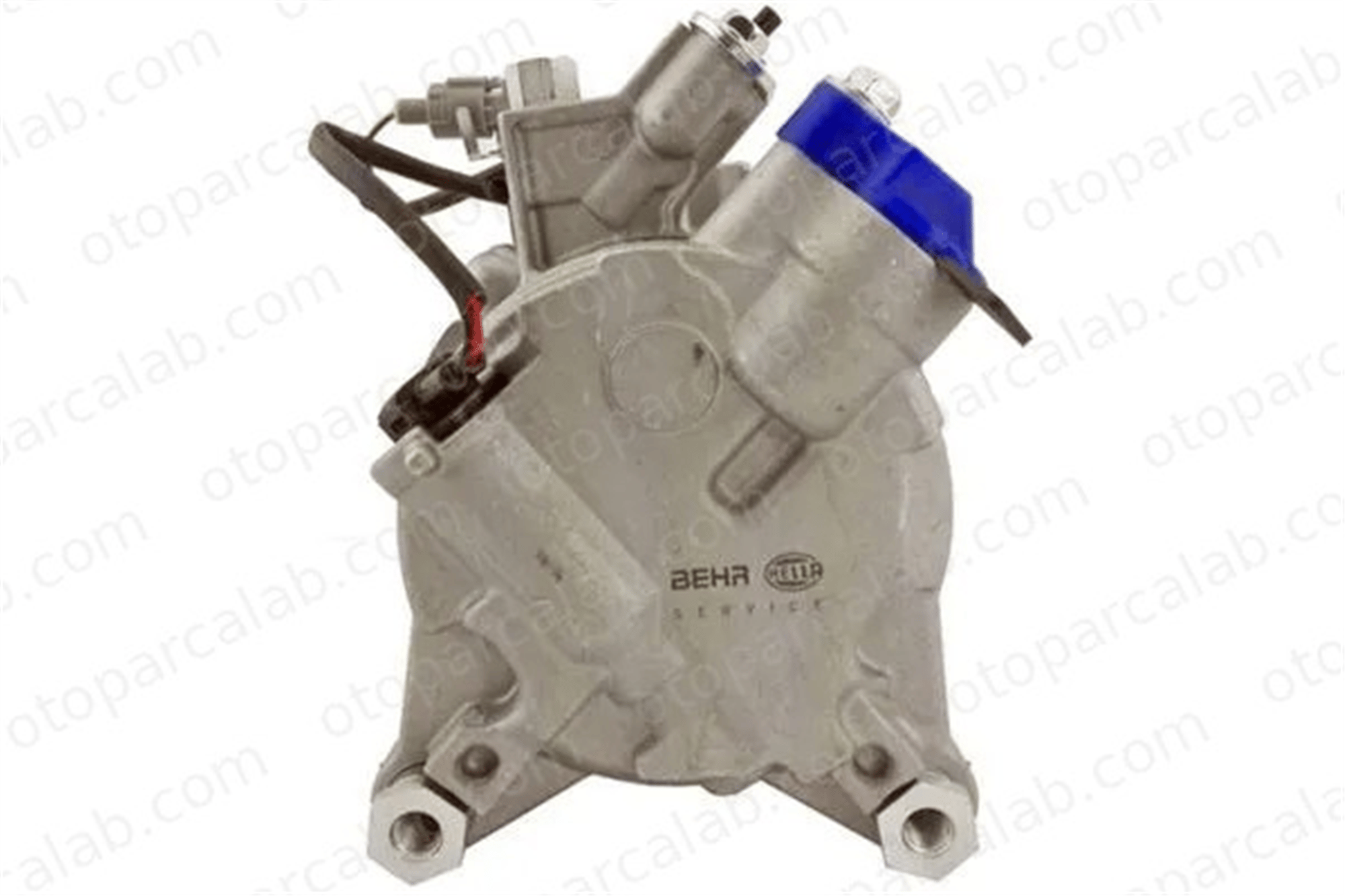 MAHLE ACP 348 000S Klima Kompresörü BMW 1 3 ACP348000S 64529223694