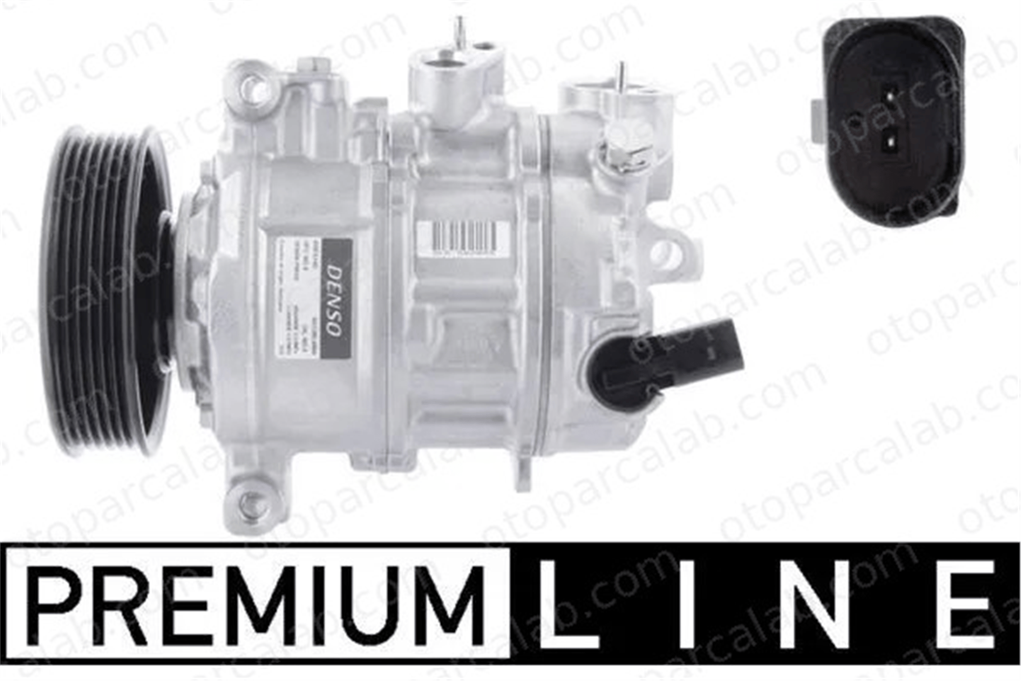 MAHLE ACP 364 000P Klima Kompresörü VW GOLF VII SEAT LEON ST 5Q0820803 5Q0820803A