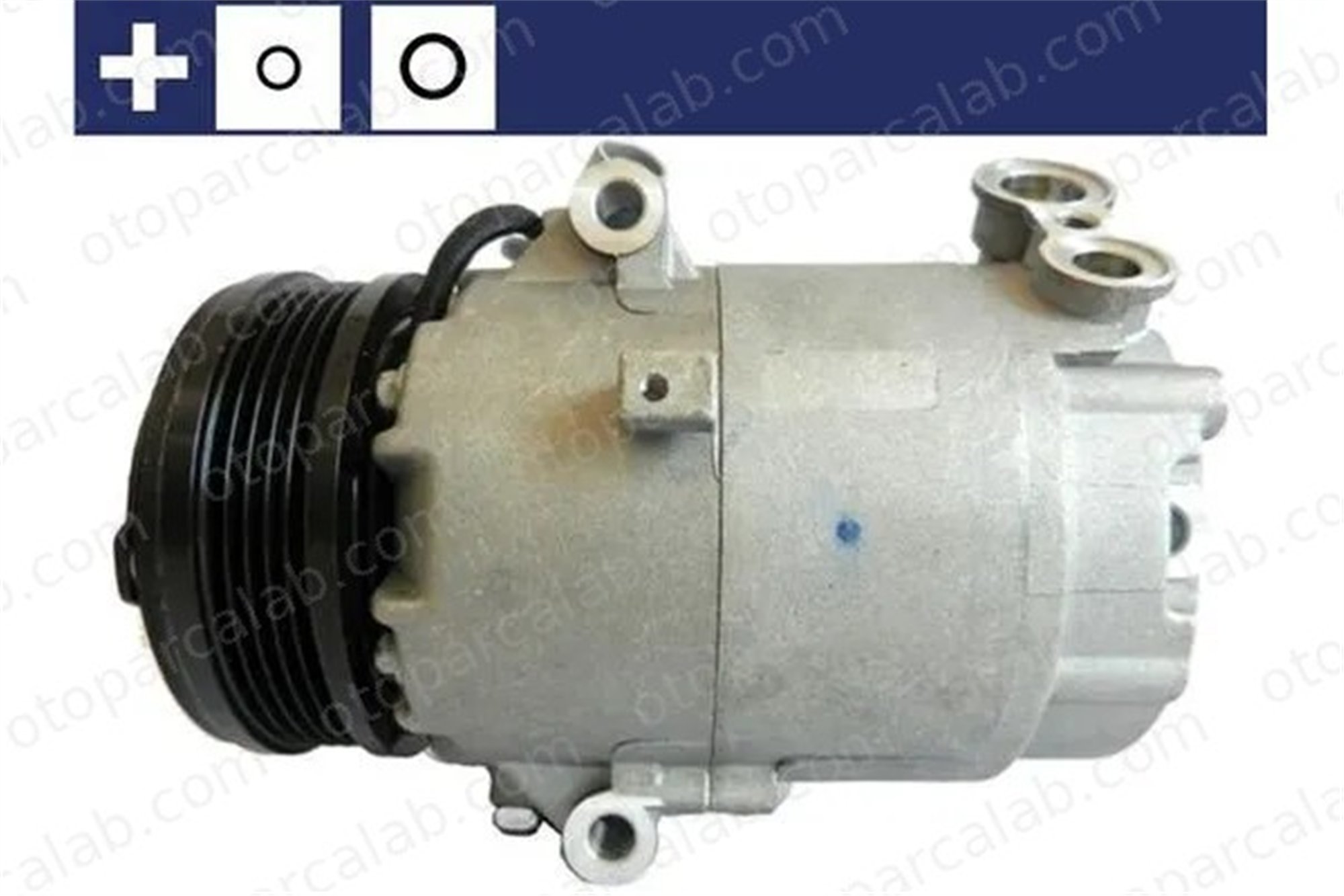 MAHLE ACP 37 000S Klima Kompresörü OPEL ZAFIRA A MPV ACP37000S 24464151