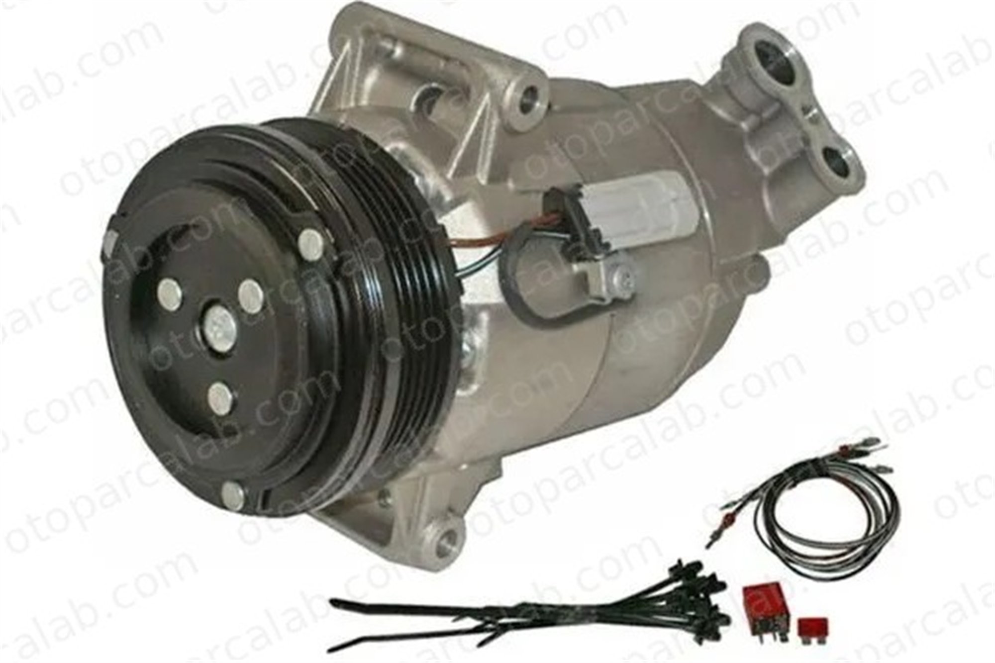 MAHLE ACP 49 000S Klima Kompresörü OPEL ZAFIRA / ZAFIRA FAMILY B ASTRA H Station wagon 6854059 13124750