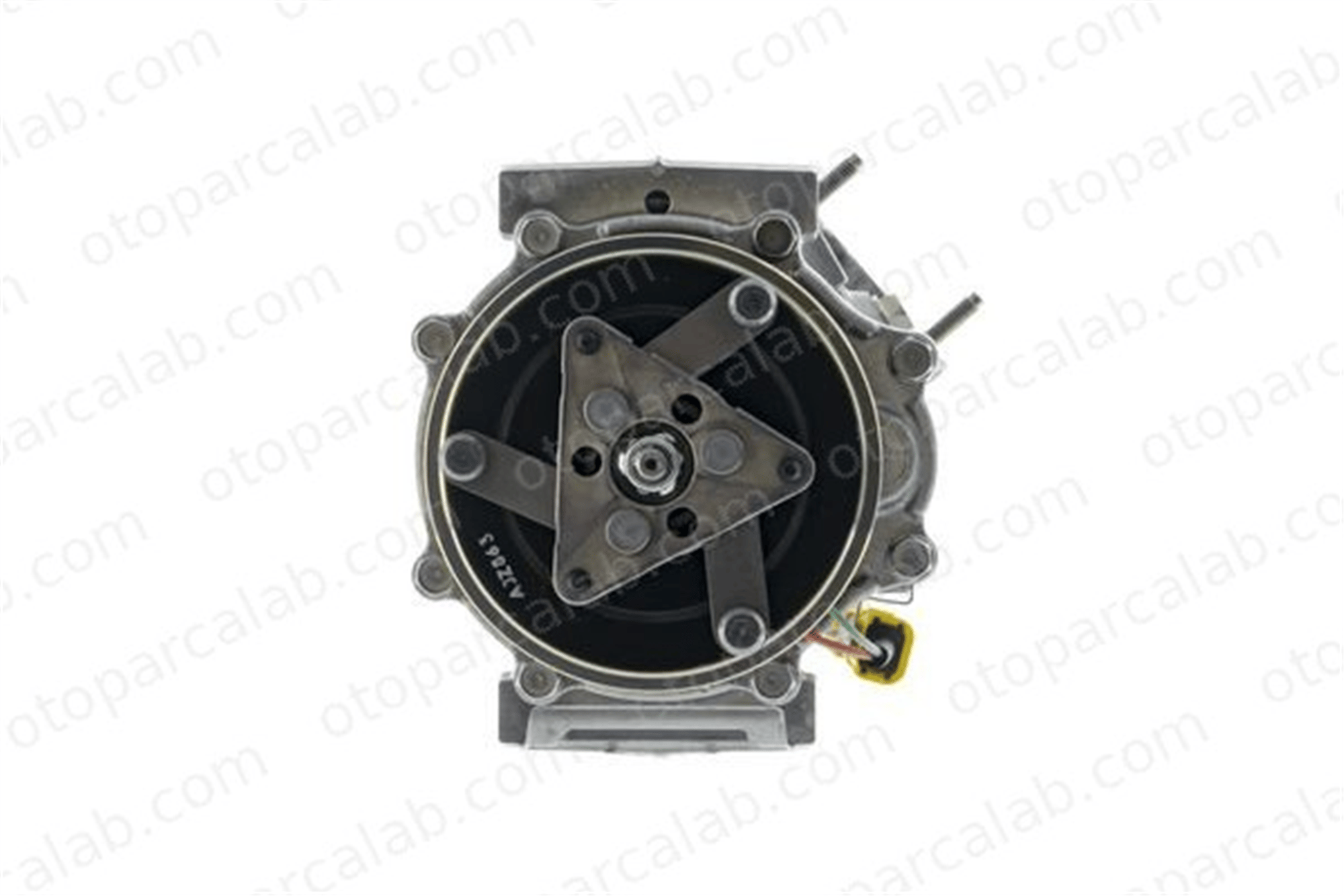 MAHLE ACP 545 000P Klima Kompresörü CITROËN JUMPER Platform şasi JUMPER Panelvan/Van ACP545000P 9806717980