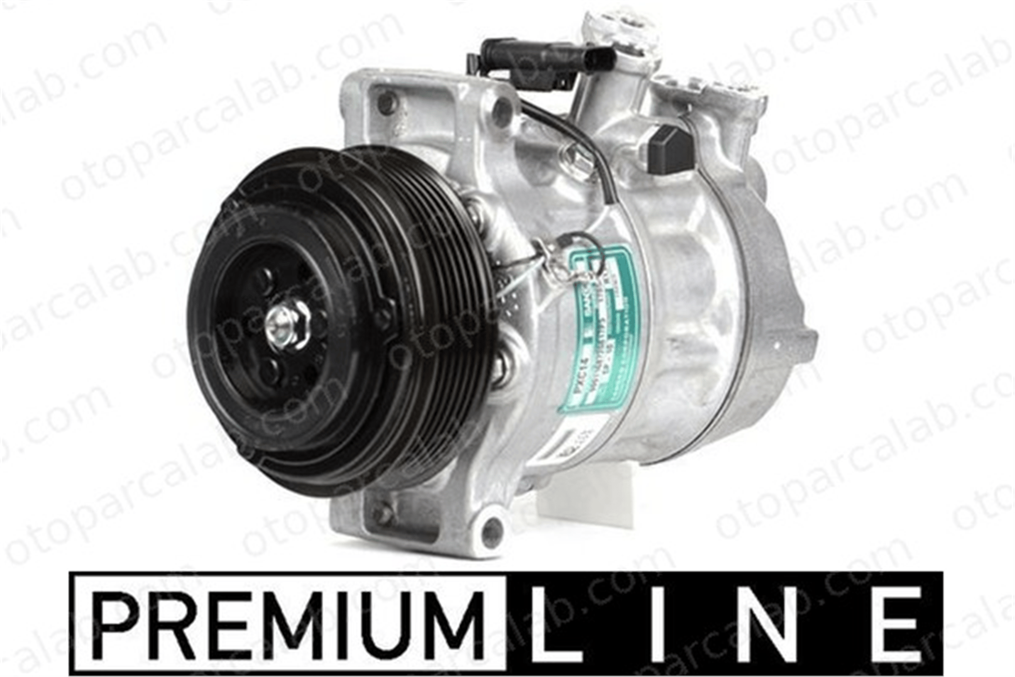 MAHLE ACP 577 000P Klima Kompresörü MERCEDES-BENZ C-SERISI SPRINTER 3,5-t Panelvan/Van A0008303002 A0008306700