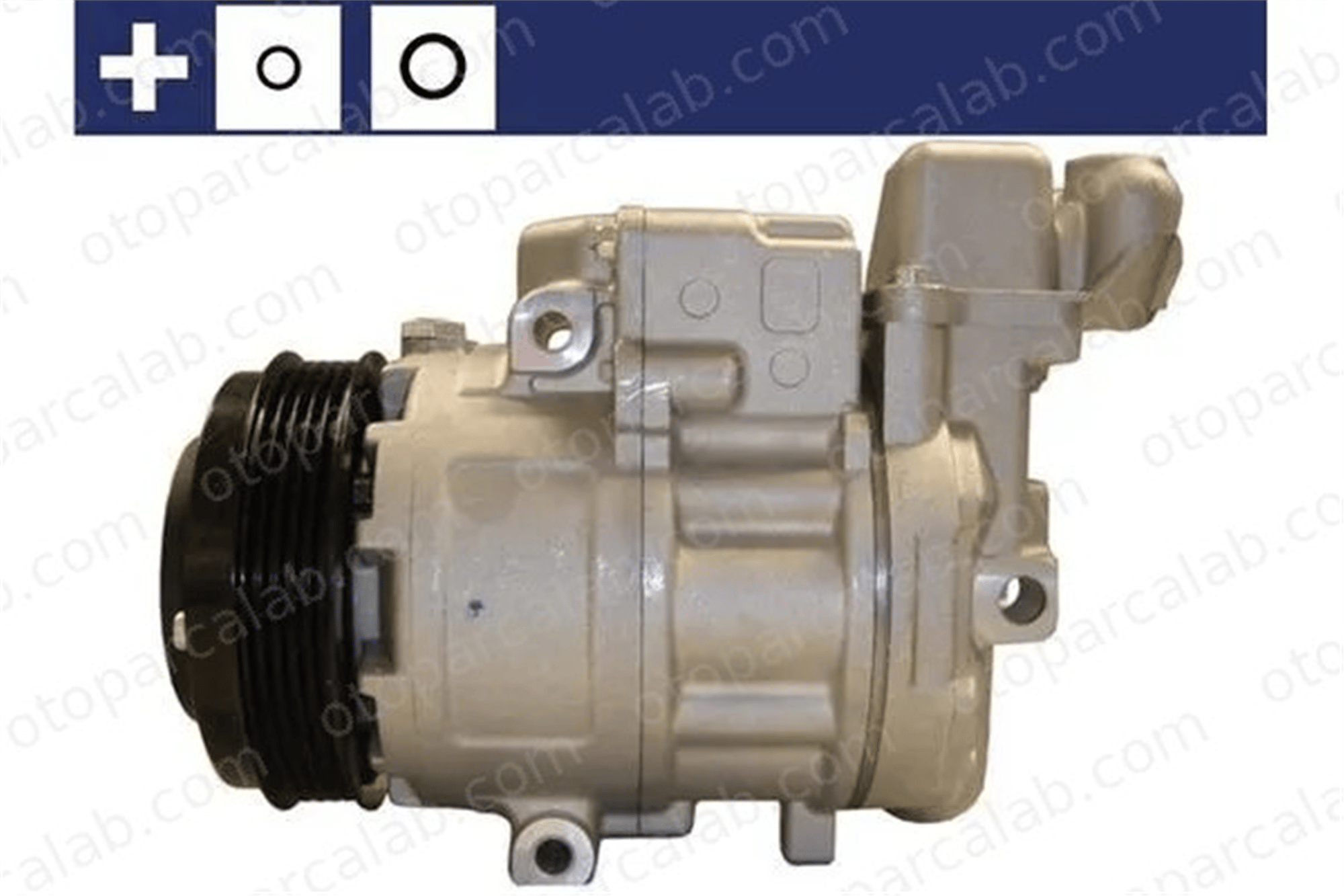 MAHLE ACP 75 000S Klima Kompresörü MERCEDES-BENZ A-SERISI VANEO A0002309411 2302111