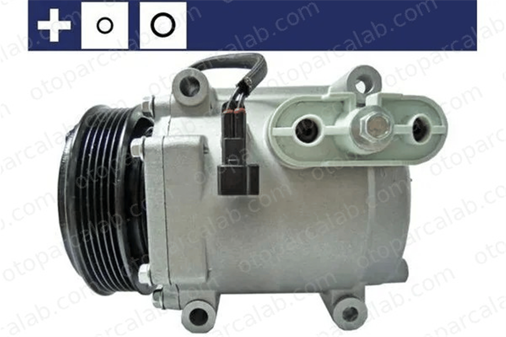MAHLE ACP 90 000S Klima Kompresörü FORD FIESTA VI FIESTA VI Van ACP90000S 1514842