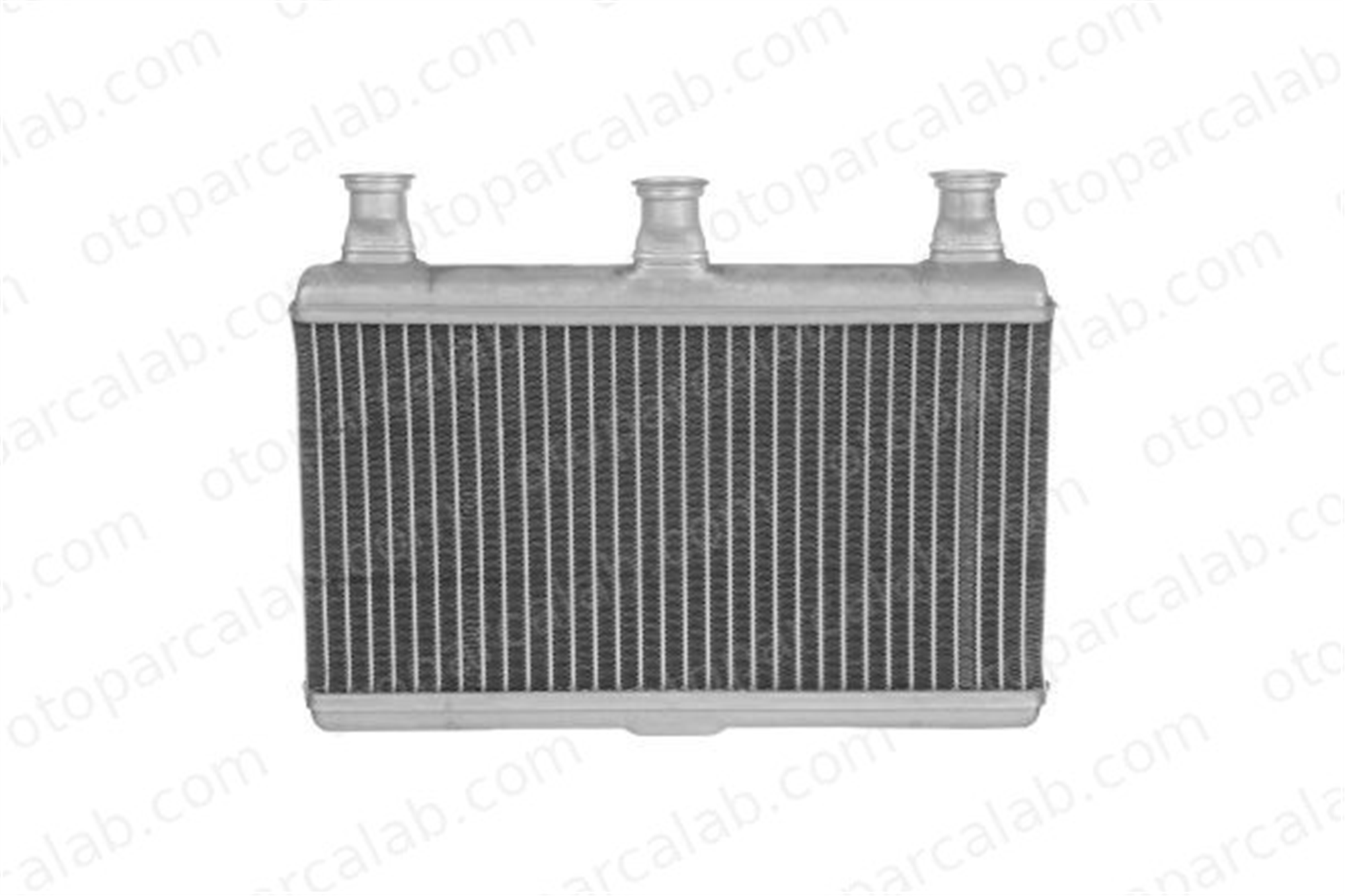 MAHLE AH 114 000P Kalorifer Radyatörü BMW 5 5 Touring 6933921 6933922