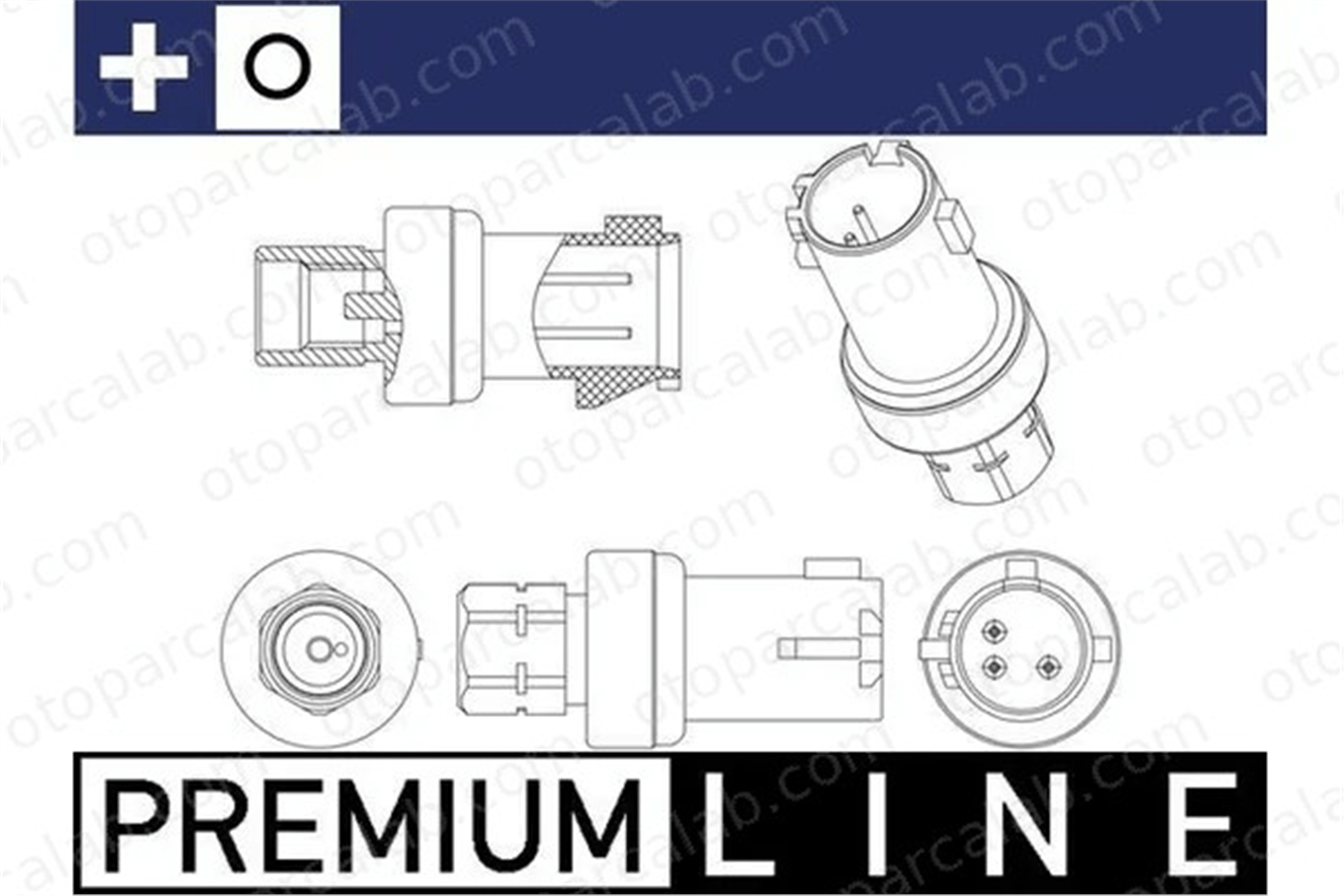 MAHLE ASE 6 000P Klima Basınç Müşürü CHRYSLER GRAND VOYAGER V LANCIA THEMA K05174039A K04798874