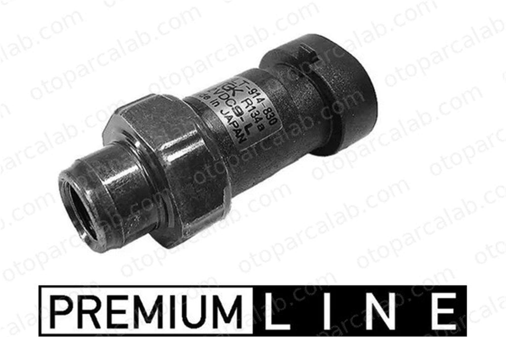 MAHLE ASW 33 000P Klima Basınç Müşürü RENAULT MEGANE I LAGUNA I Grandtour 7700837219