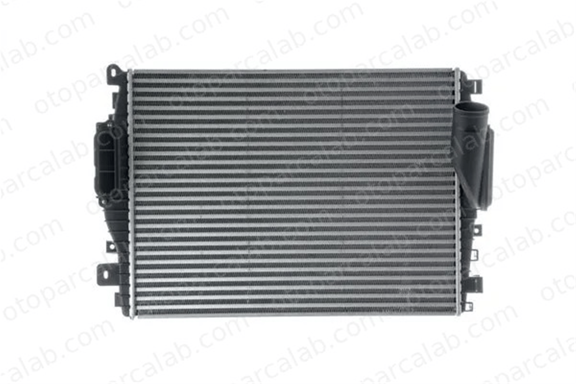 MAHLE CI 376 000P Turbo Radyatörü JAGUAR XF I XF SPORTBRAKE XR847849 C2C27262