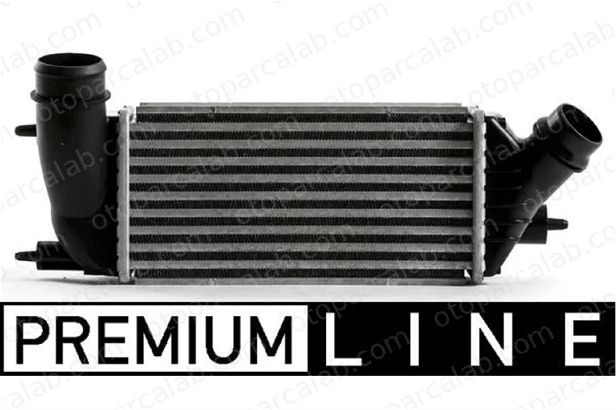 MAHLE CI 440 000P Turbo Radyatörü CITROËN JUMPY JUMPY Panelvan/Van 144010980 384P2