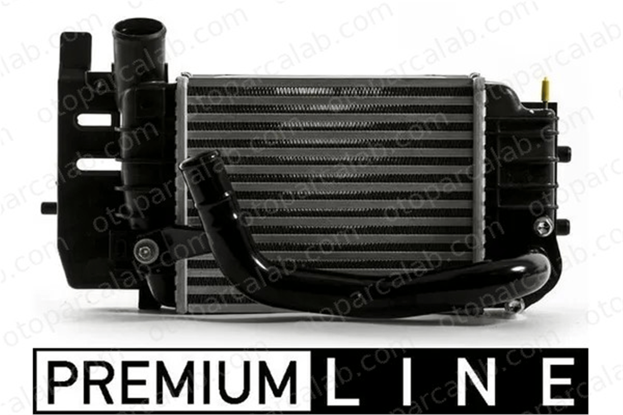 MAHLE CI 441 000P Turbo Radyatörü TOYOTA URBAN CRUISER VERSO S 179000N030 179000N010