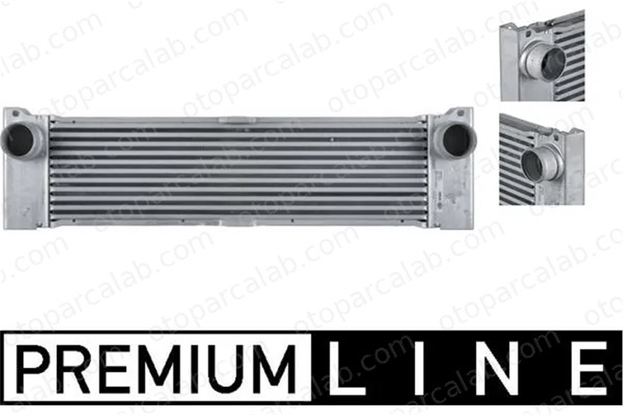 MAHLE CI 82 000P Turbo Radyatörü MERCEDES-BENZ VITO / MIXTO Panelvan/Van VITO Minibüs/Otobüs A6395010301 6395010301
