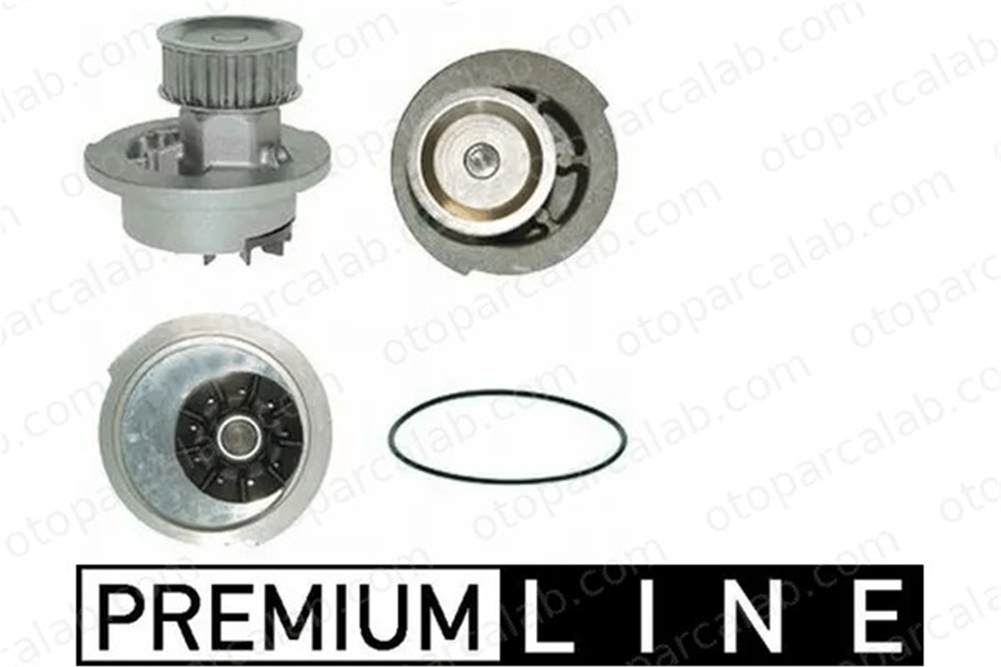 MAHLE CP 11 000P Devirdaim Su Pompası OPEL CORSA B TIGRA 1334046 90444079