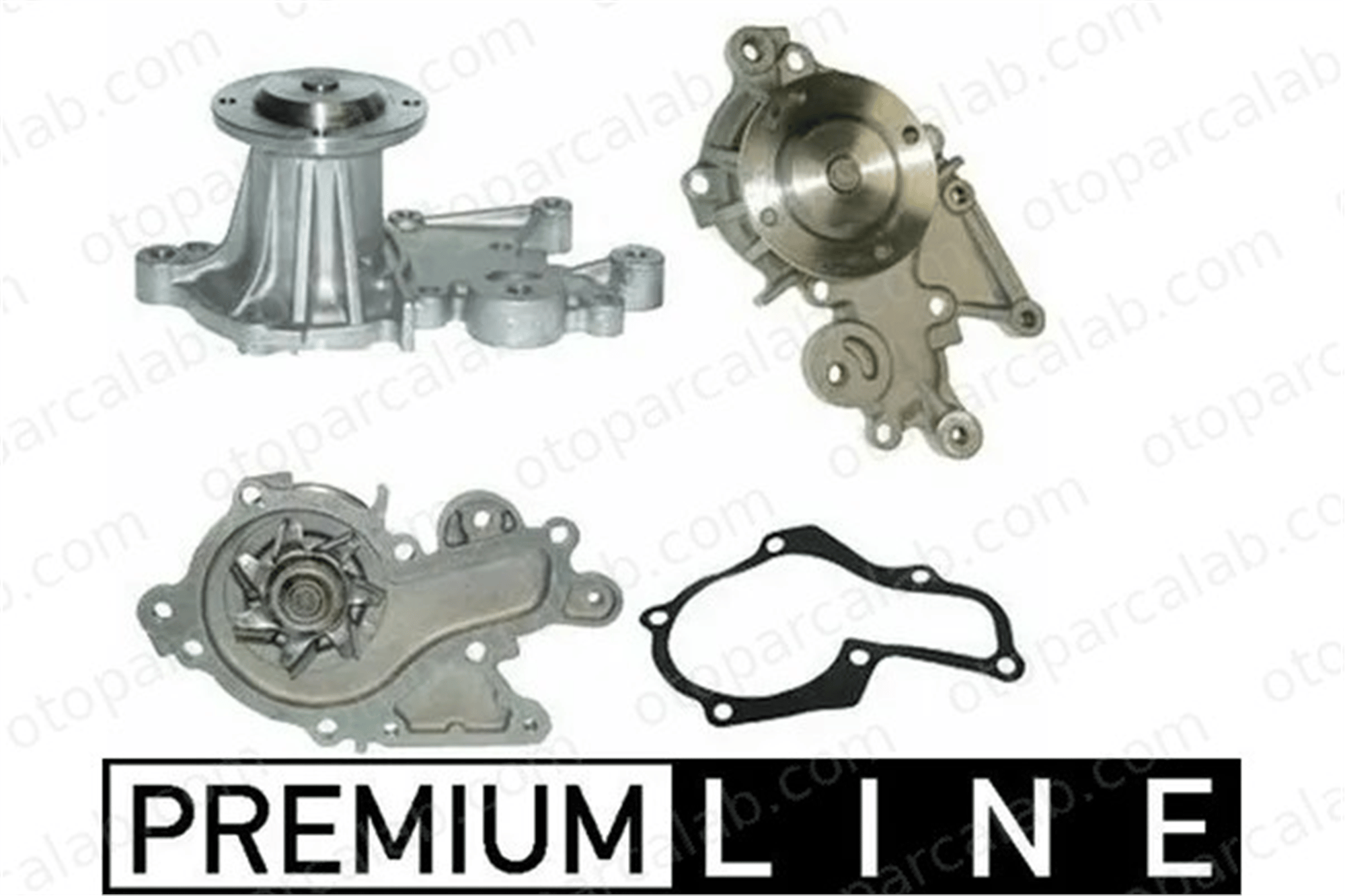 MAHLE CP 148 000P Devirdaim Su Pompası SUZUKI SWIFT II Hatchback SWIFT I 1740082824 1740082820