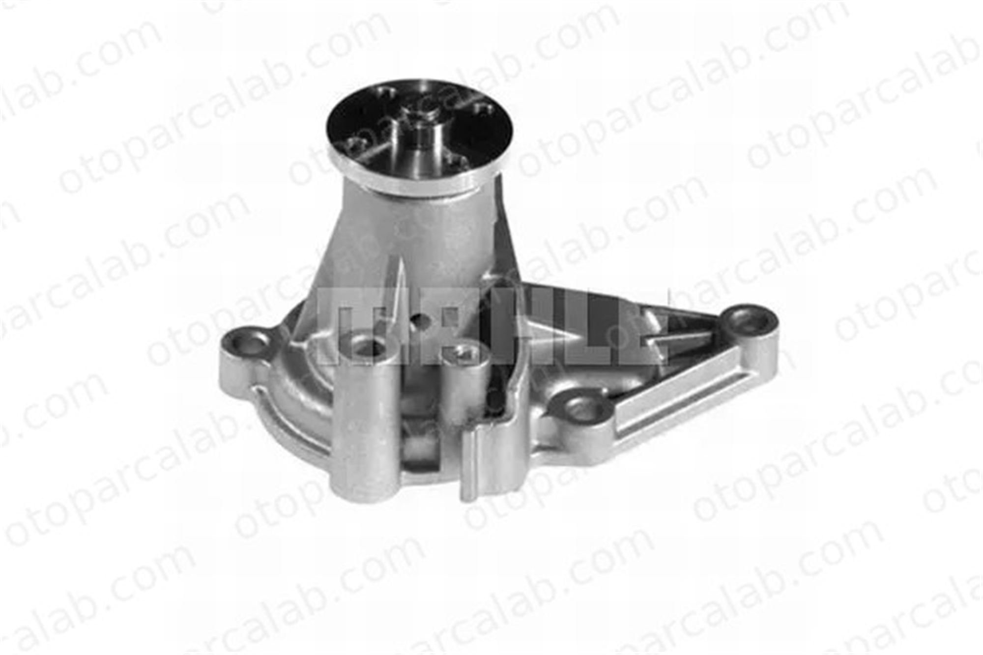 MAHLE CP 154 000S Devirdaim Su Pompası HYUNDAI ACCENT I ACCENT II 2510026900 2510026015