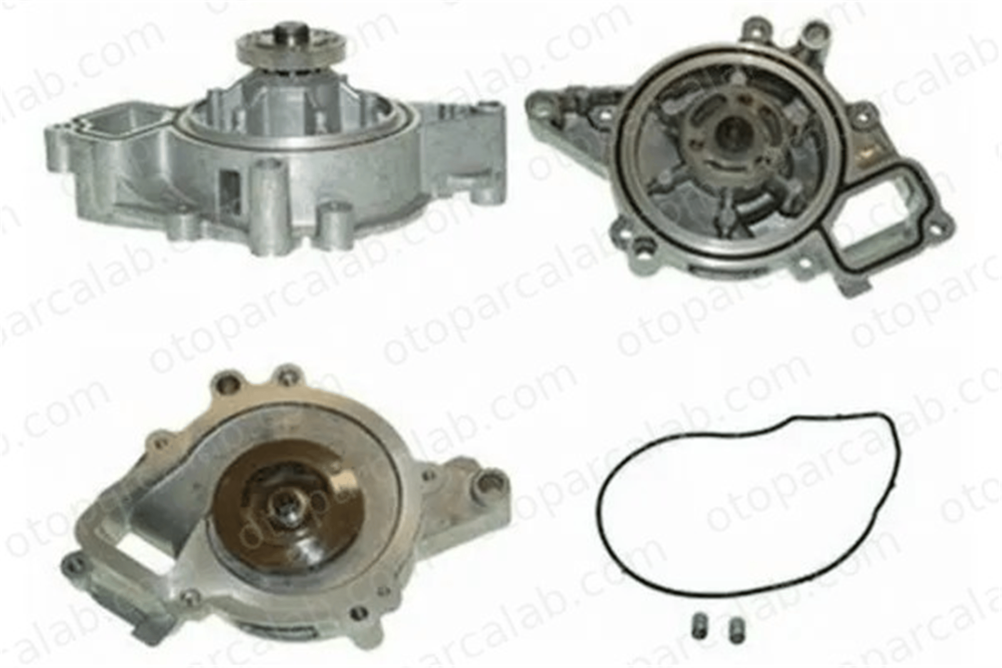 MAHLE CP 155 000P Devirdaim Su Pompası SAAB 9-3 9-3 Station wagon 93181118 71739401
