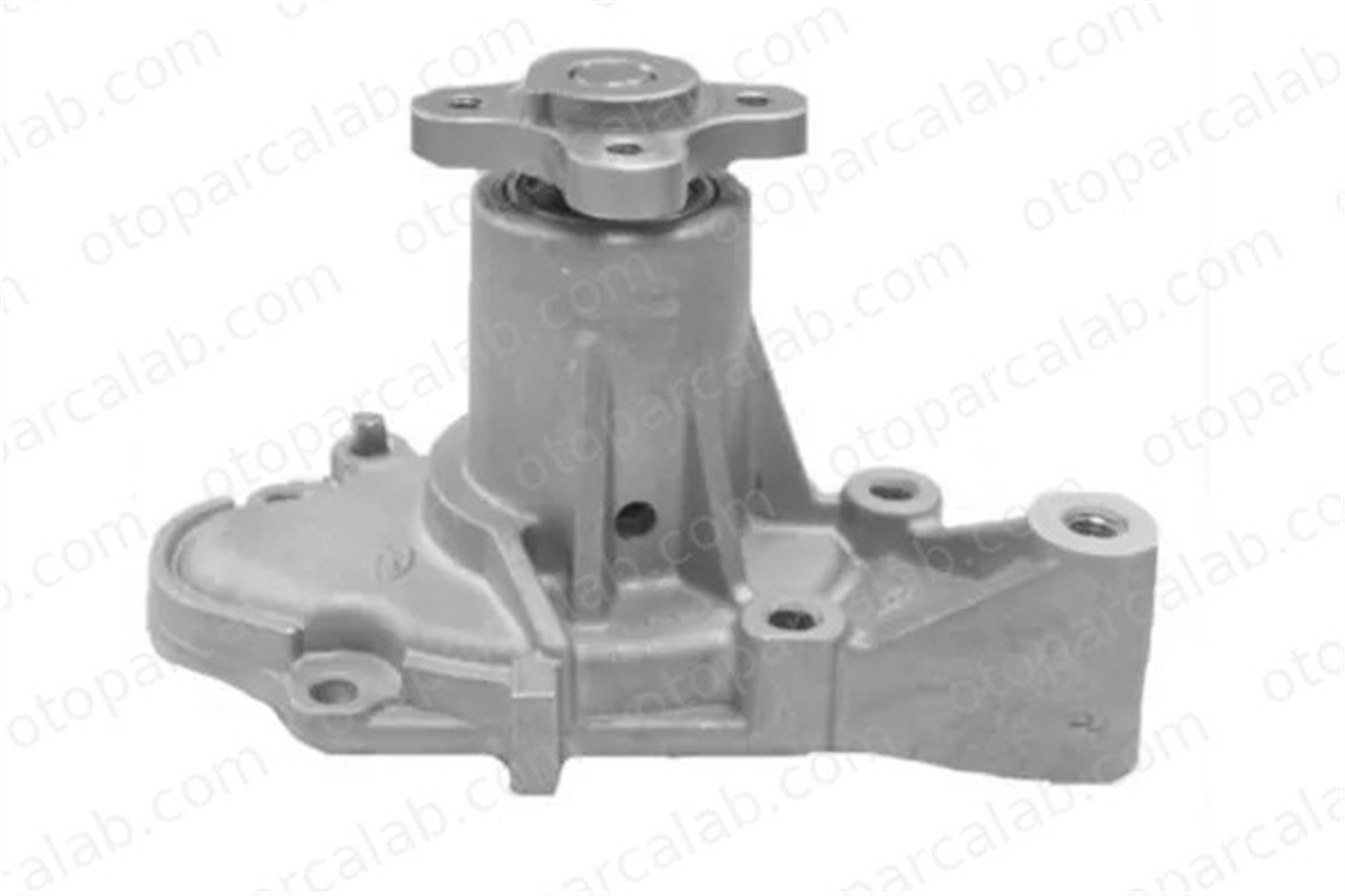 MAHLE CP 168 000S Devirdaim Su Pompası HYUNDAI ATOS GETZ 2510002555 2431202270