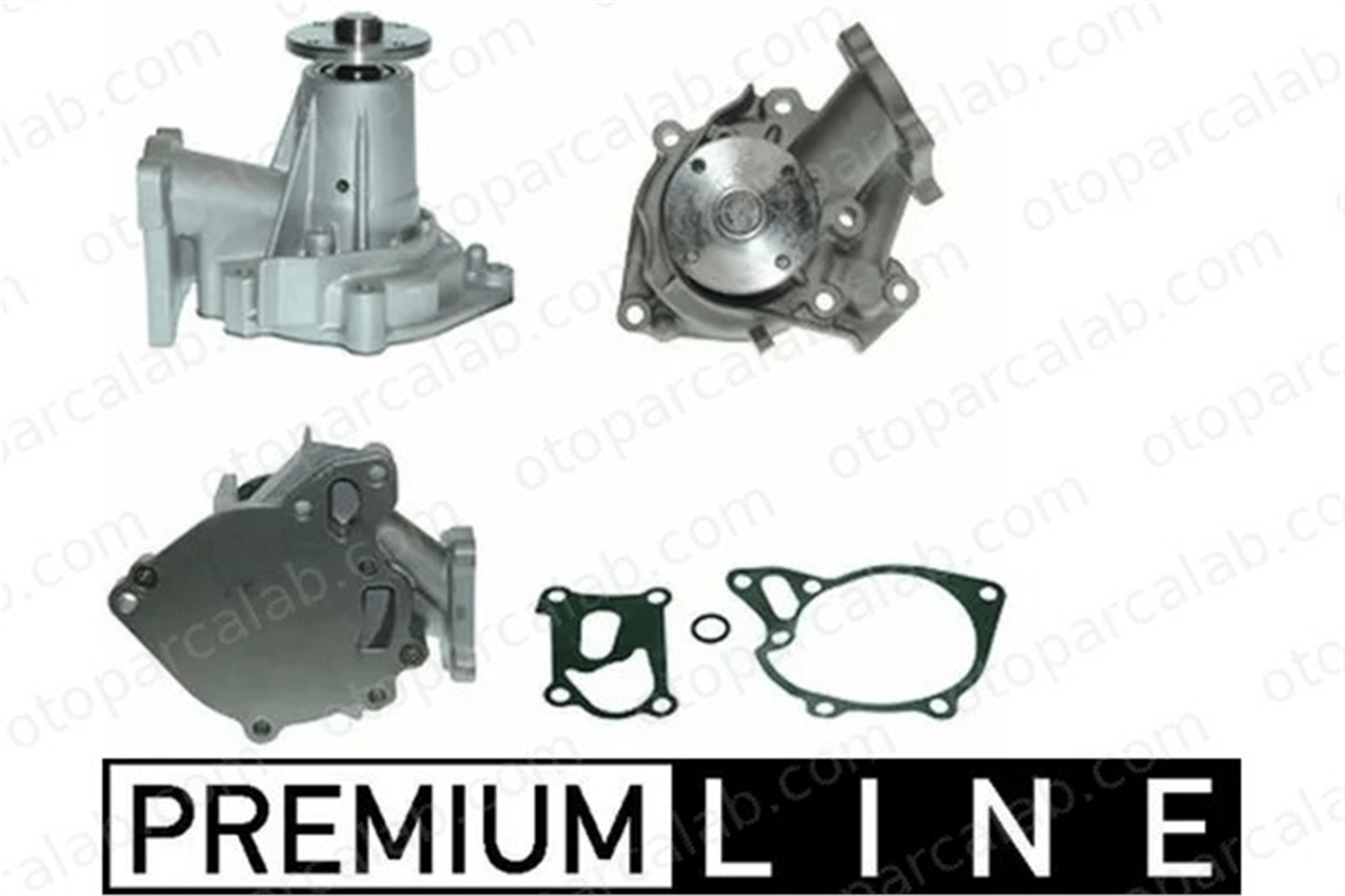 MAHLE CP 175 000P Devirdaim Su Pompası MITSUBISHI PAJERO SPORT I HYUNDAI H-1 / STAREX Minibüs/Otobüs 2510042541 2510042501