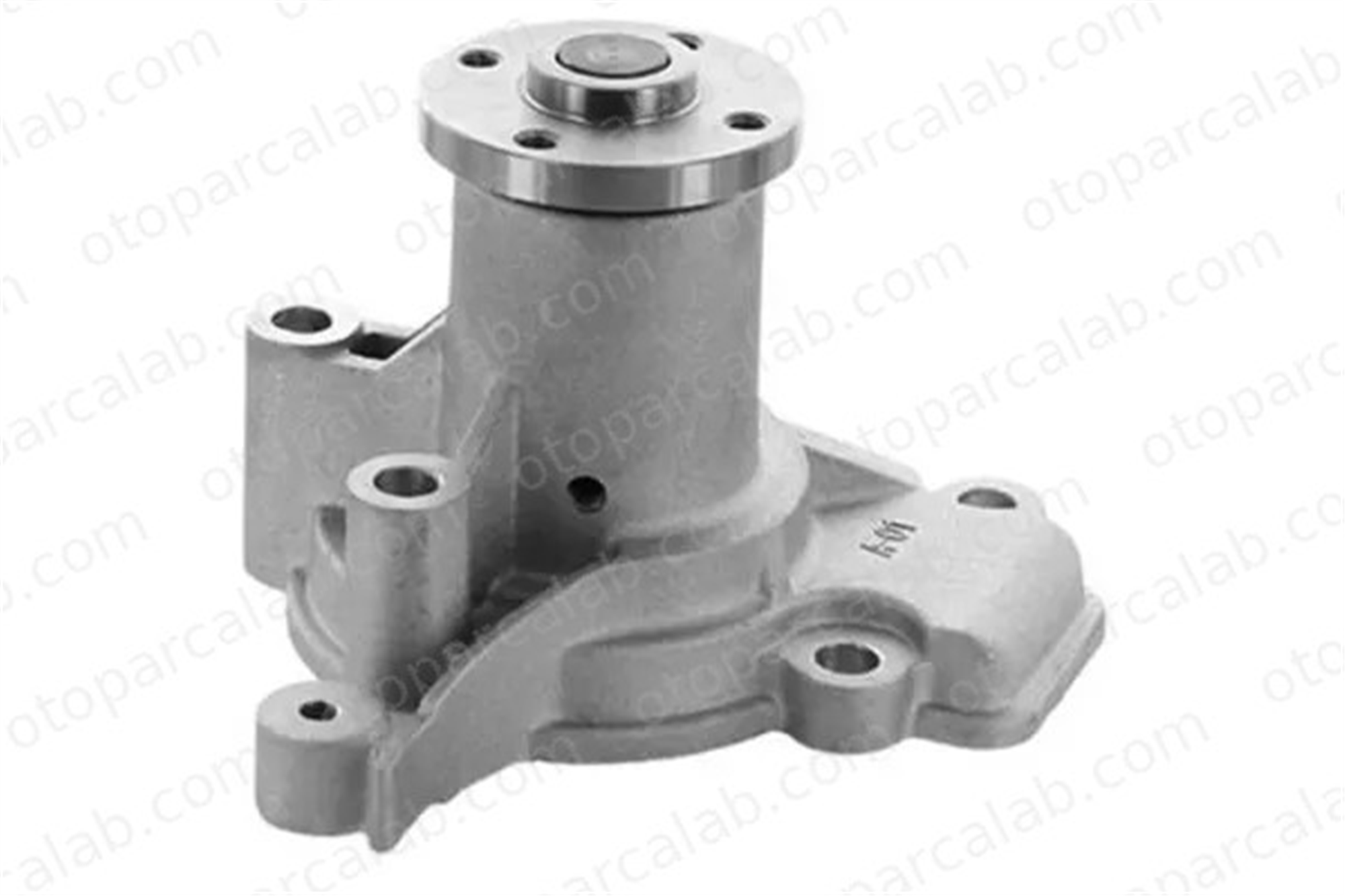 MAHLE CP 201 000S Devirdaim Su Pompası HYUNDAI COUPE I ELANTRA III 2510023511 2510023010