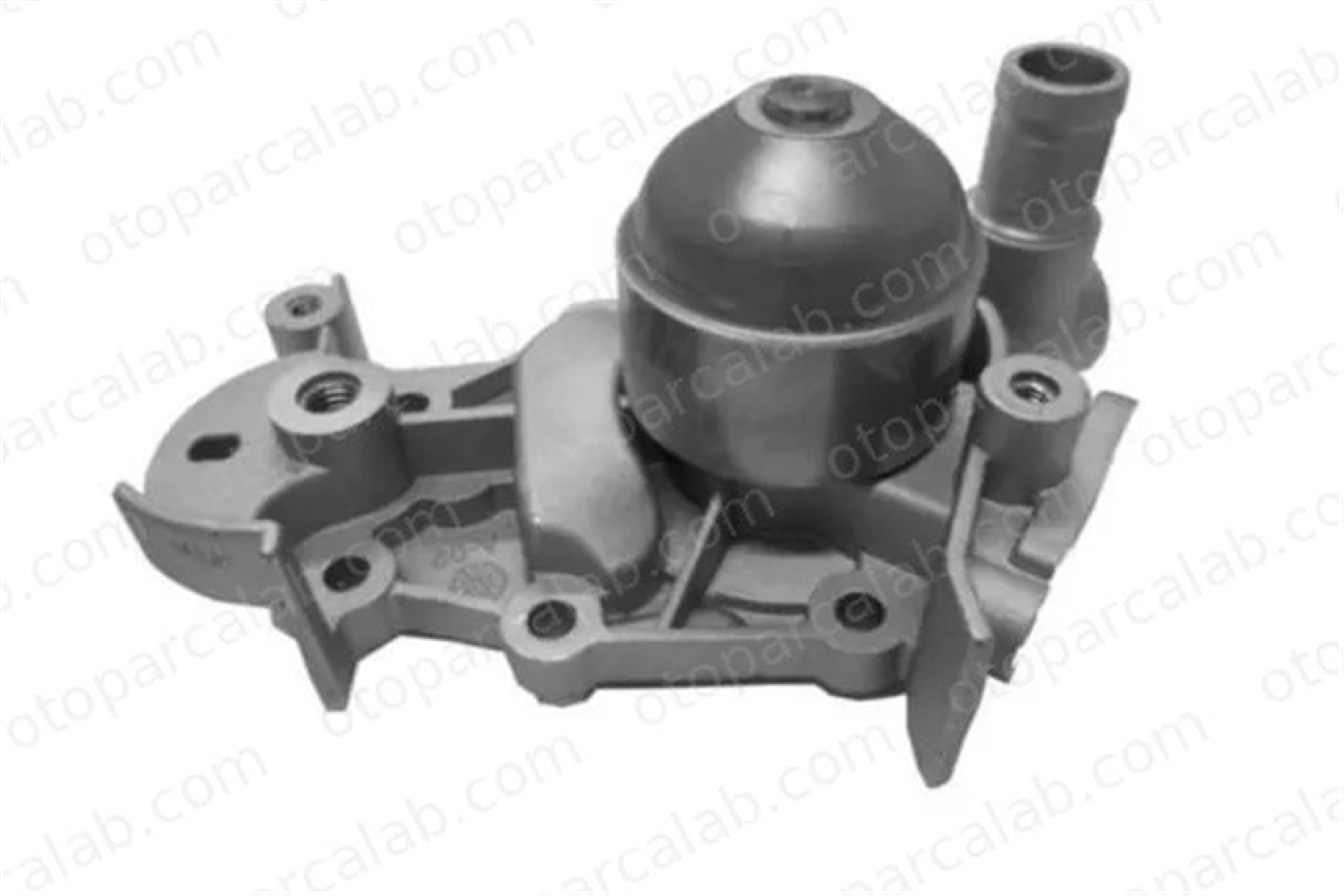 MAHLE CP 21 000S Devirdaim Su Pompası RENAULT KANGOO Express TWINGO I 8200037686 210103314R