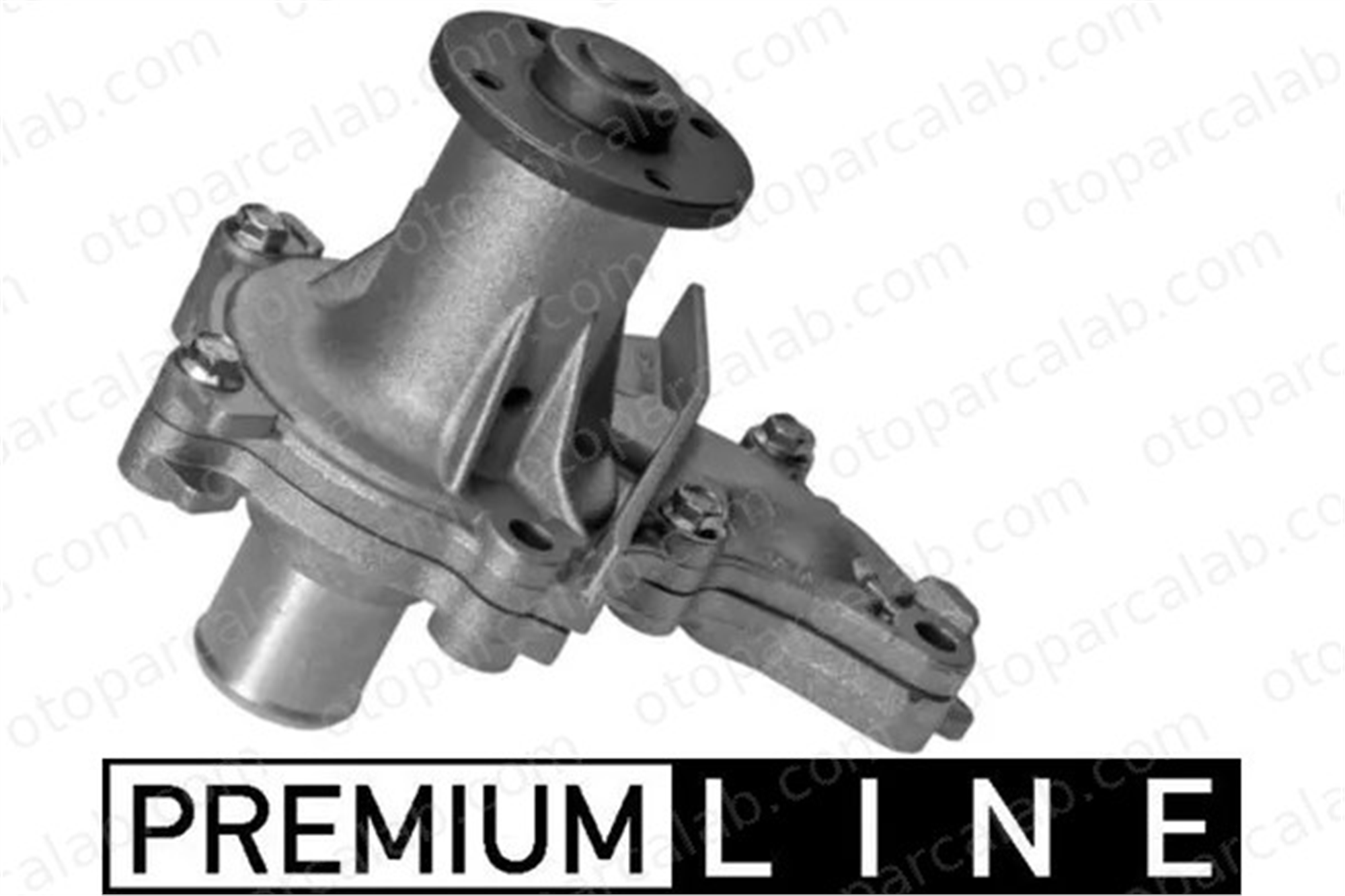 MAHLE CP 213 000P Devirdaim Su Pompası TOYOTA CARINA E VI Sedan SPRINTER CARIB Station wagon 1610009060 1610009061
