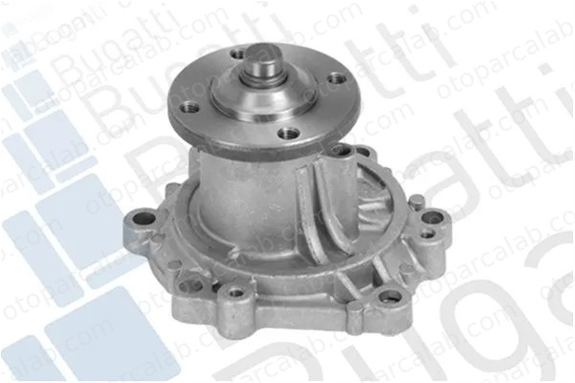 MAHLE CP 214 000P Devirdaim Su Pompası TOYOTA HIACE IV Minibüs/Otobüs HIACE IV Panelvan/Van J161005915 1610059155