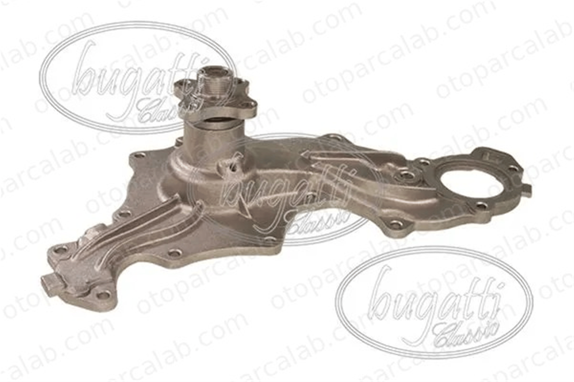 MAHLE CP 217 000P Devirdaim Su Pompası FORD GRANADA II GRANADA Turnier 1124360 1518117