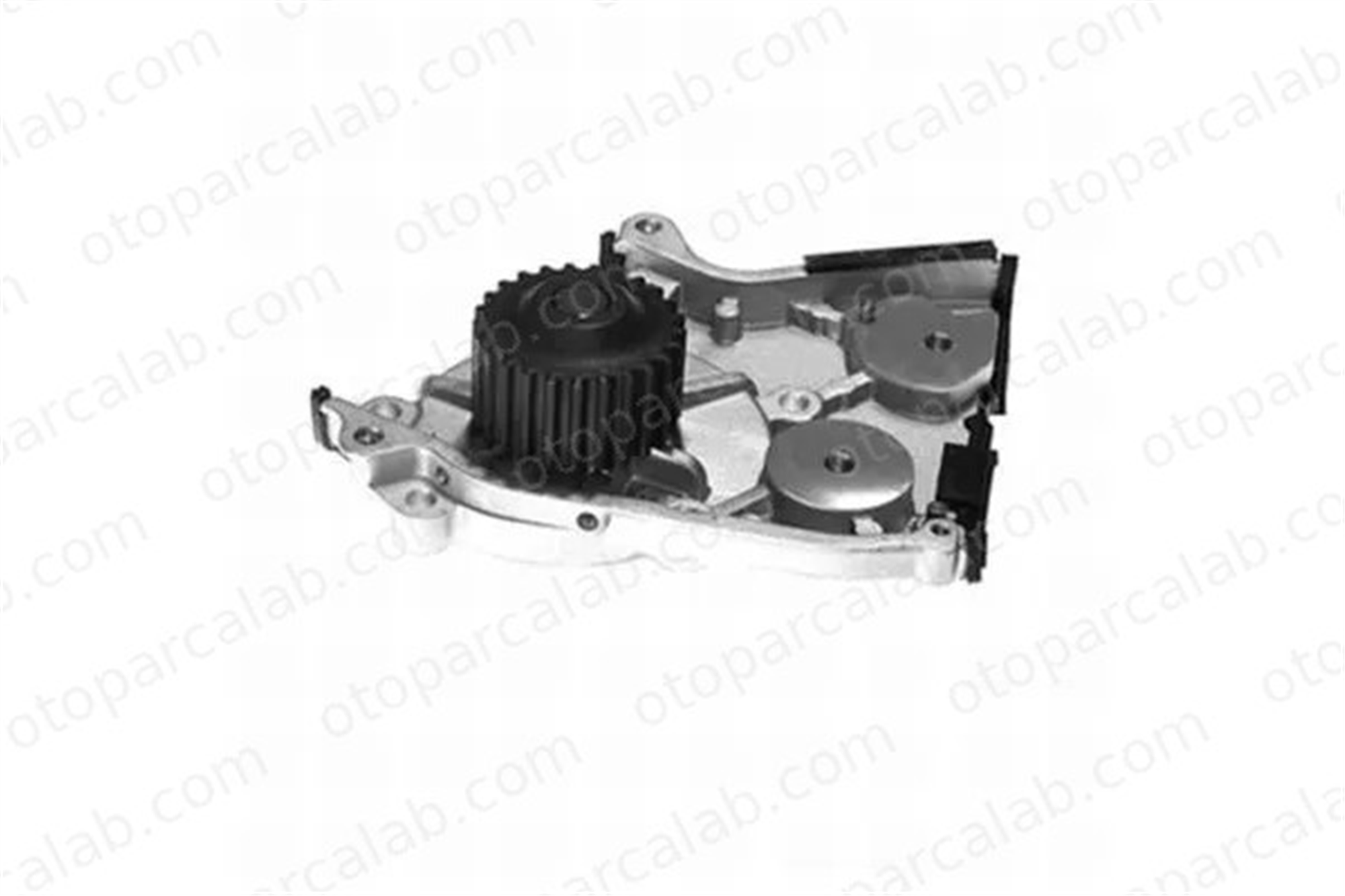 MAHLE CP 237 000S Devirdaim Su Pompası MAZDA 626 III Coupe KIA SPORTAGE SUV FE3N15010G FE3N15010E
