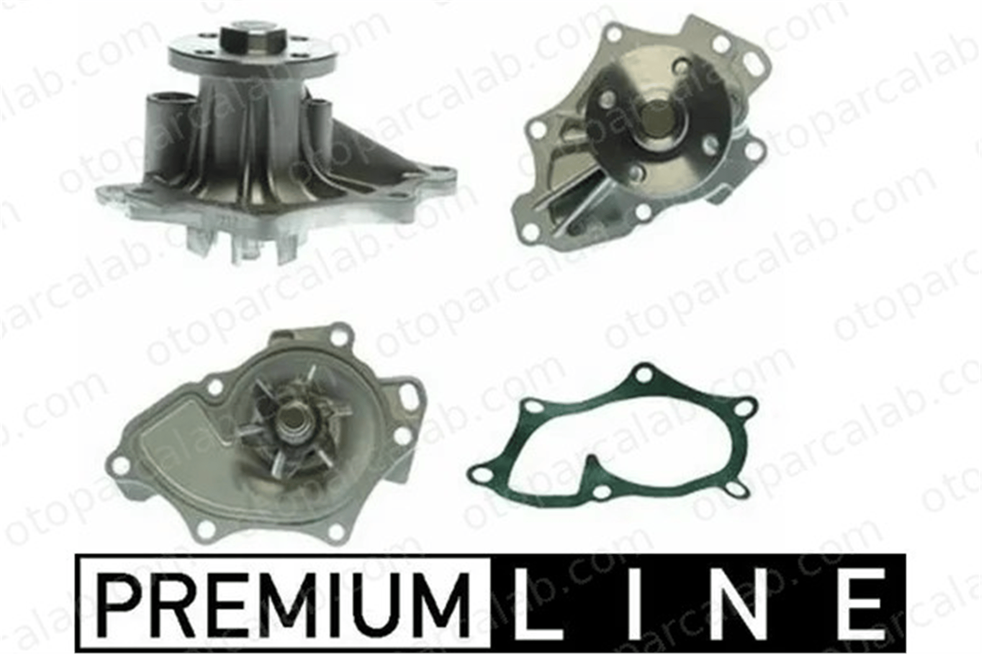 MAHLE CP 241 000P Devirdaim Su Pompası TOYOTA CAMRY Sedan AVENSIS 1610028040 161000H010