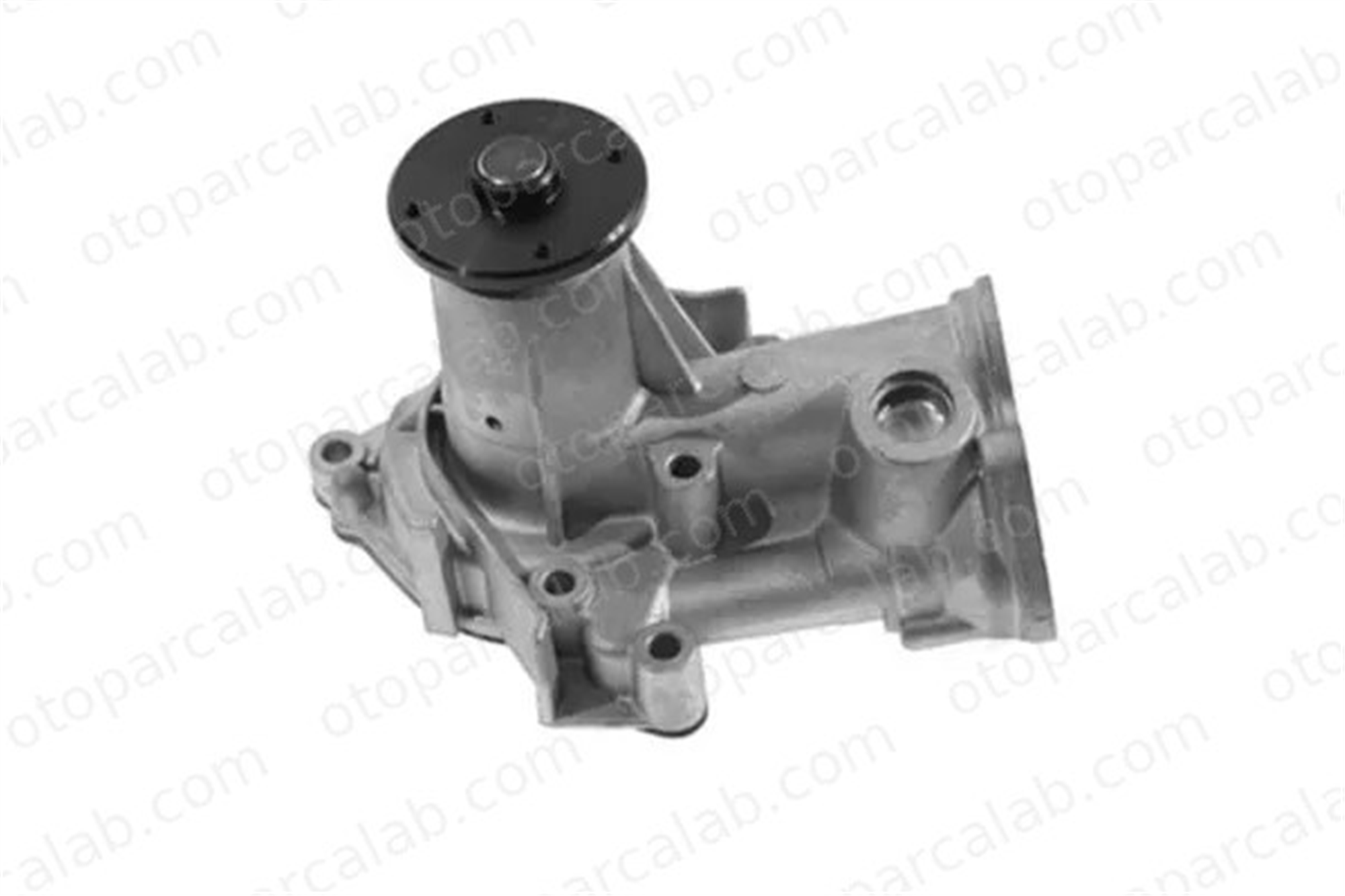 MAHLE CP 278 000S Devirdaim Su Pompası MITSUBISHI L200 L200 / TRITON MD997170 2510042000